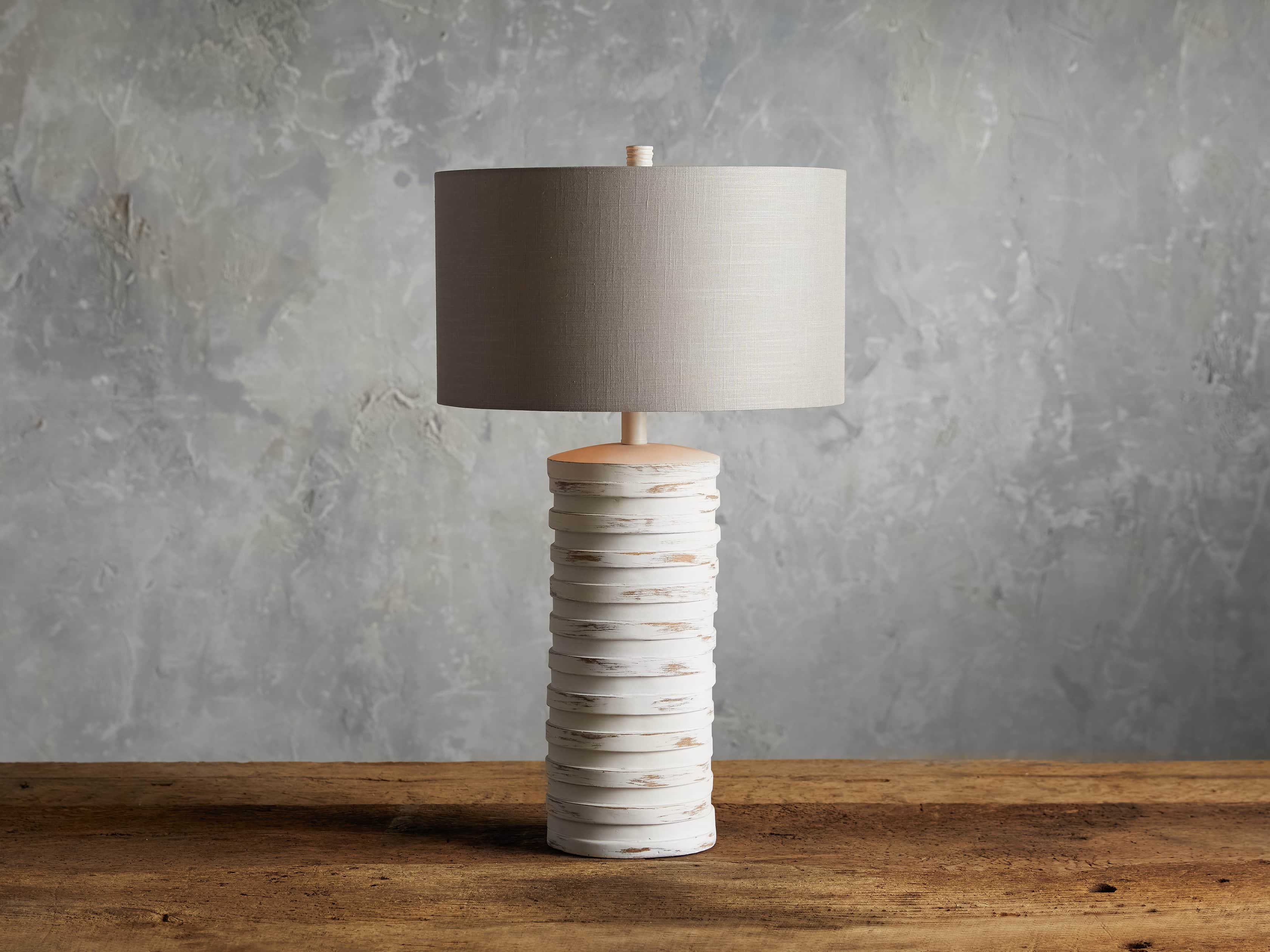 arhaus table lamps