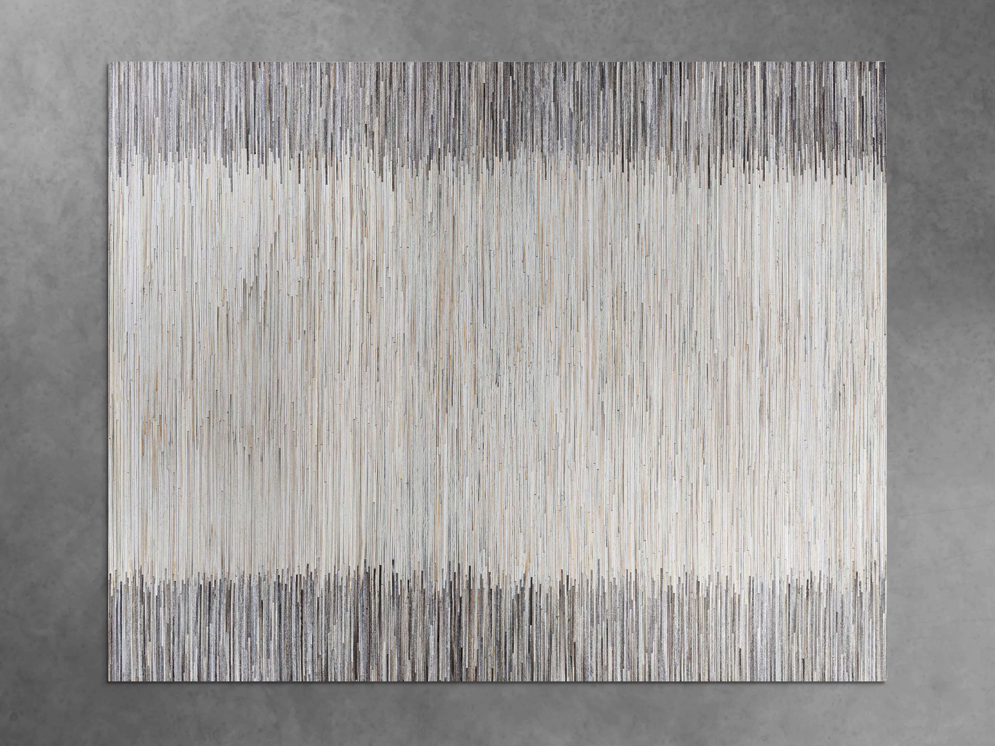 5' x 8' Livingston Hair on Hide Rug, slide 2 of 3