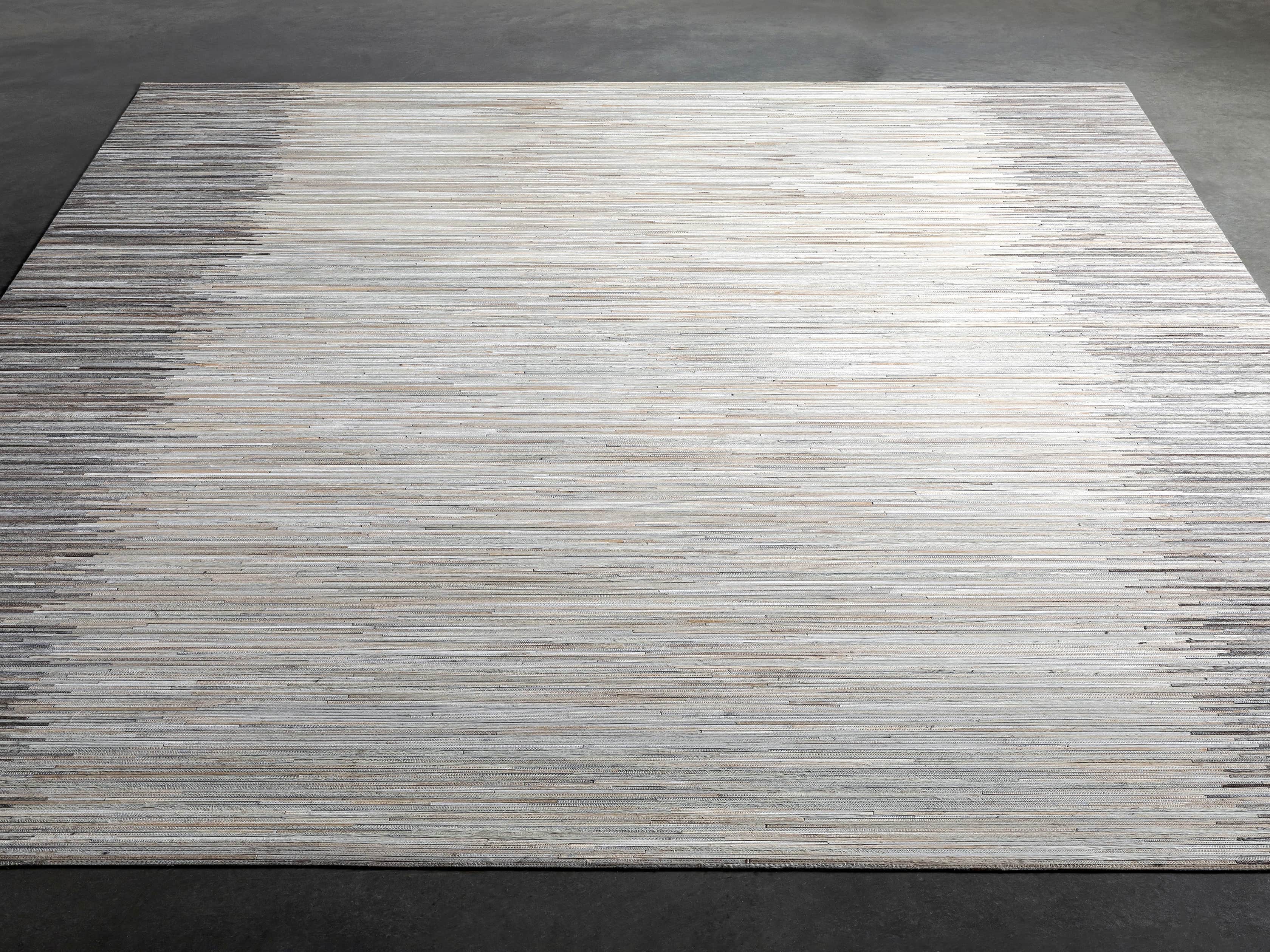 5' x 8' Livingston Hair on Hide Rug, slide 3 of 3