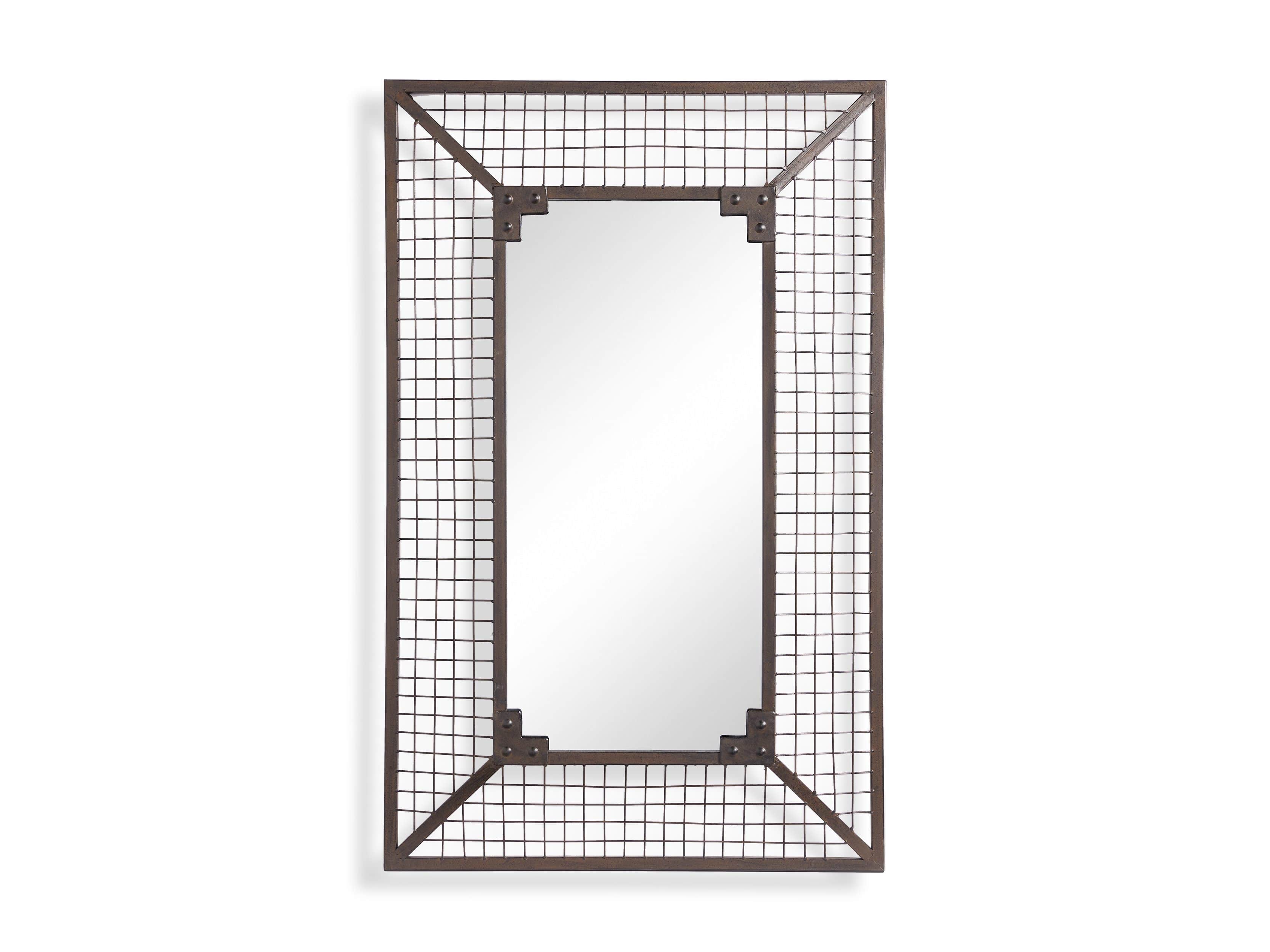 Malvern 30" Wall Mirror, slide 3 of 3