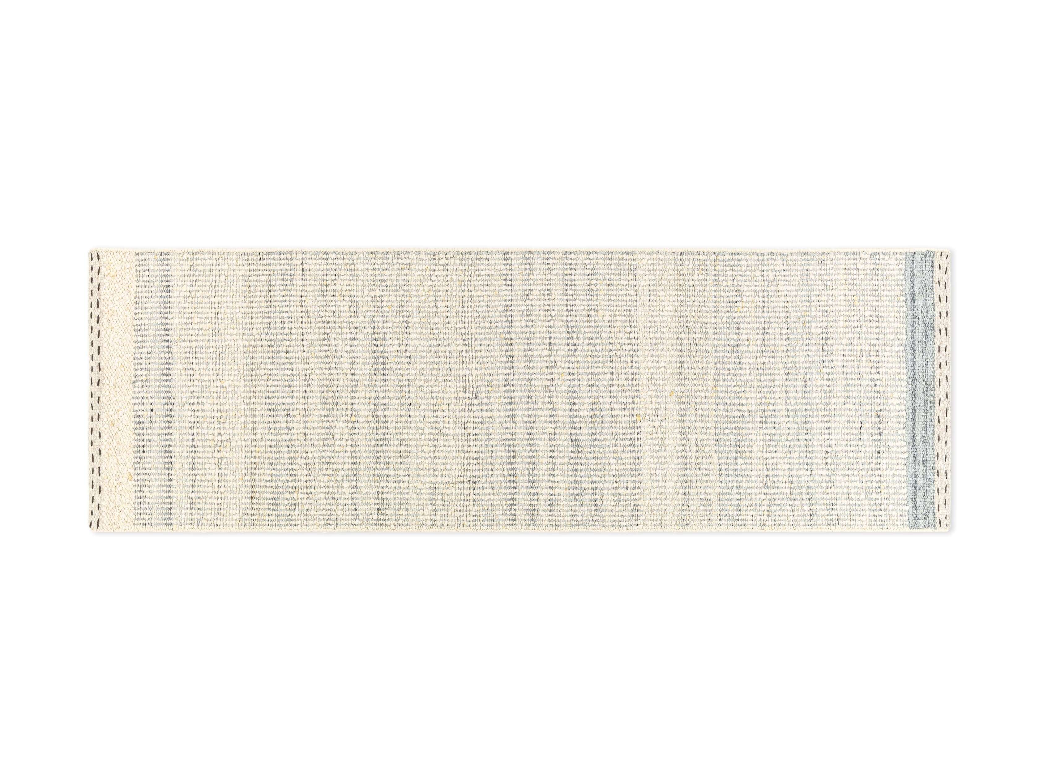 2'6 X 8 Marlowe Cream Runner Rug