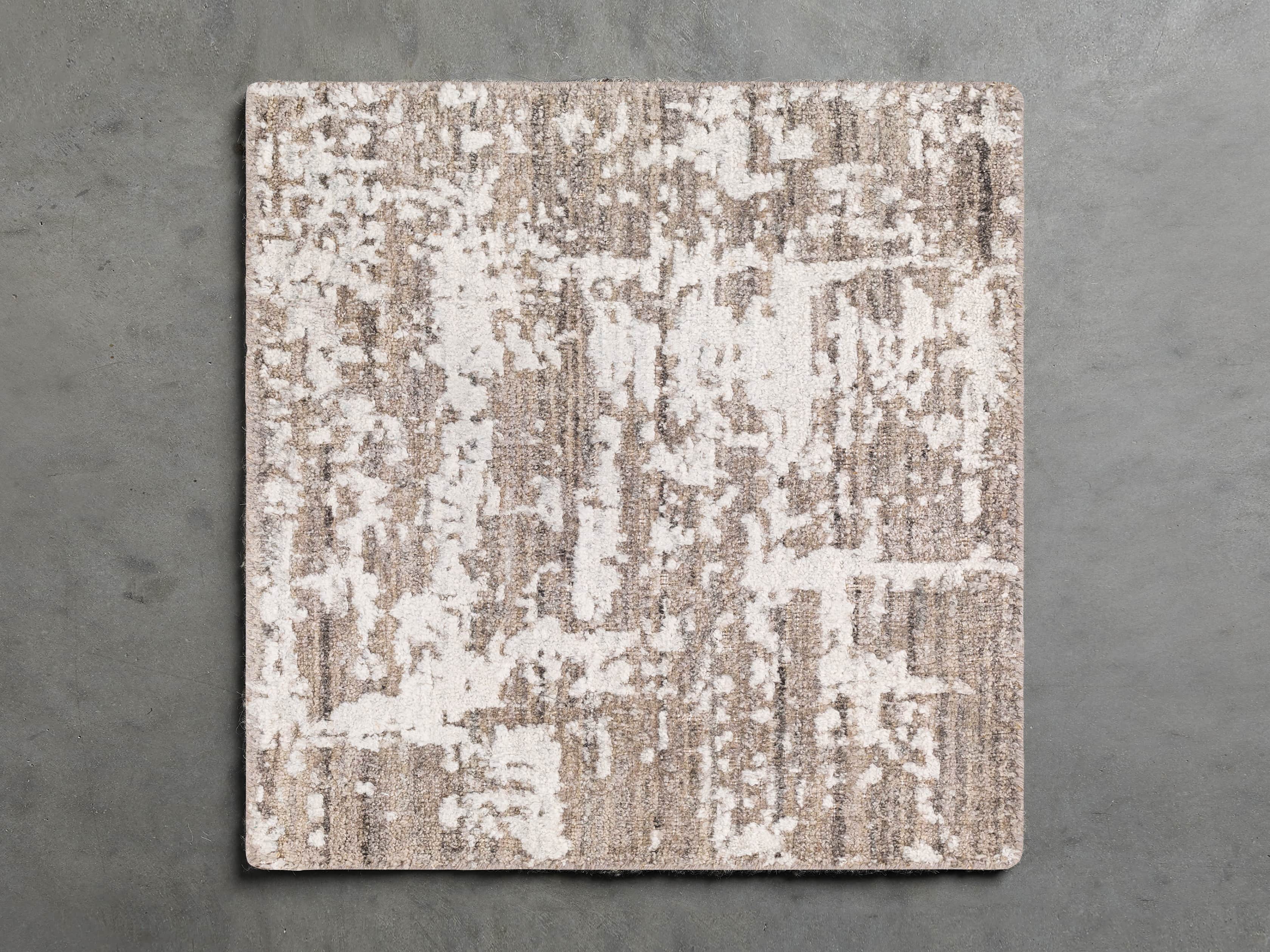 Madison Taupe Rug Swatch, slide 1 of 1