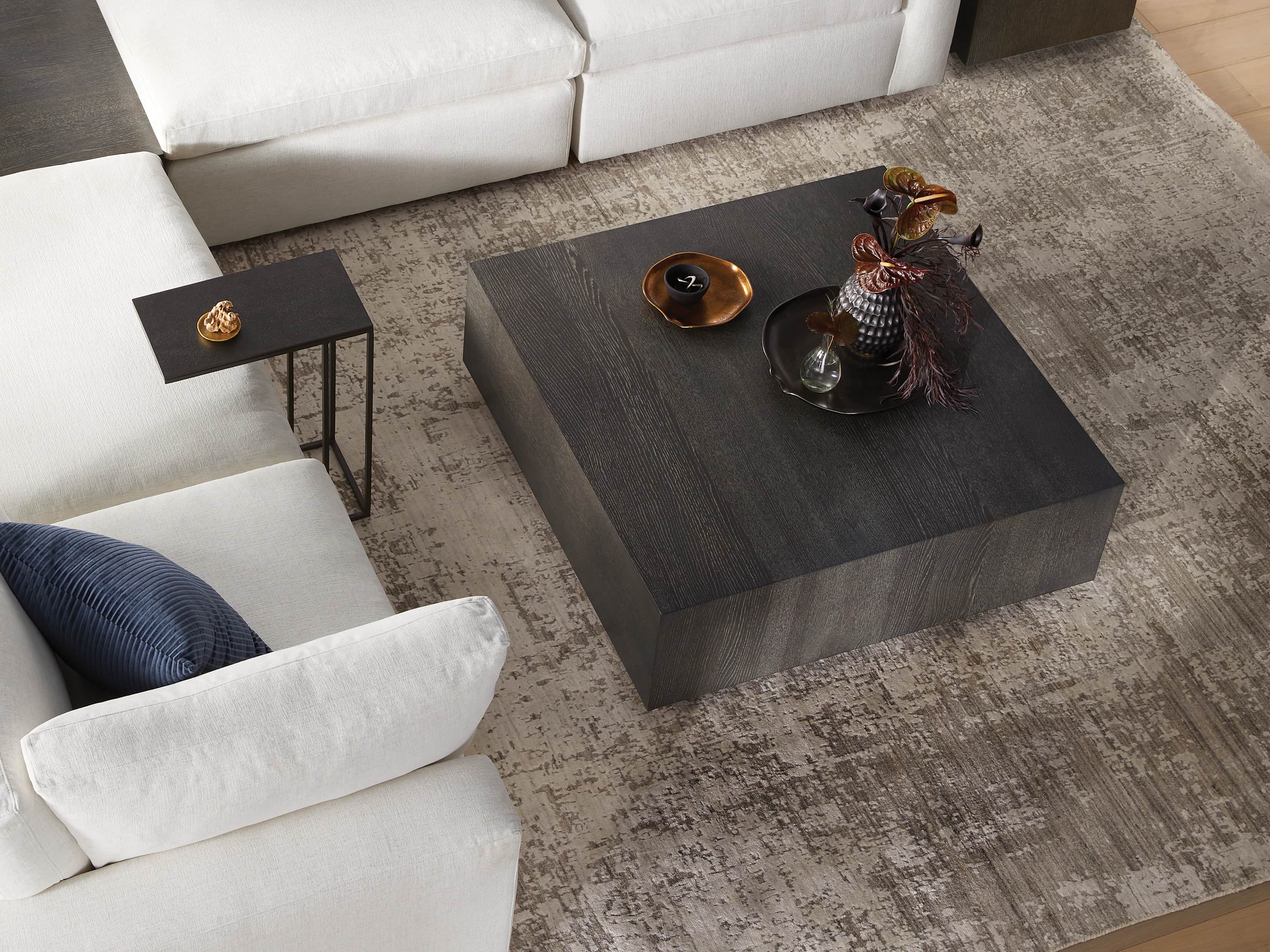 4 X 6 Madison Taupe Rug, slide 3 of 5