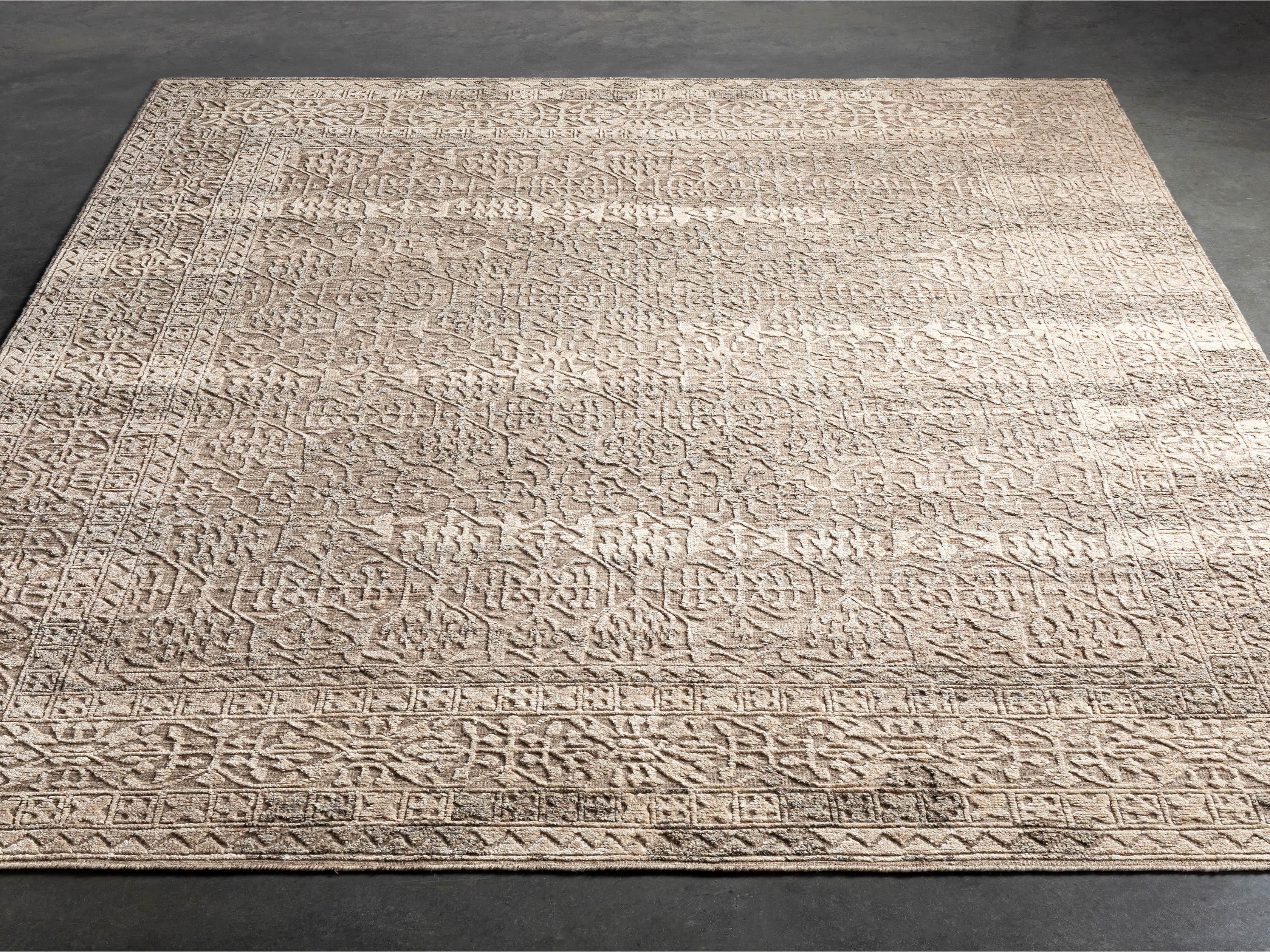 4 X 6 Thatcher Charcoal Rug, slide 3 of 3