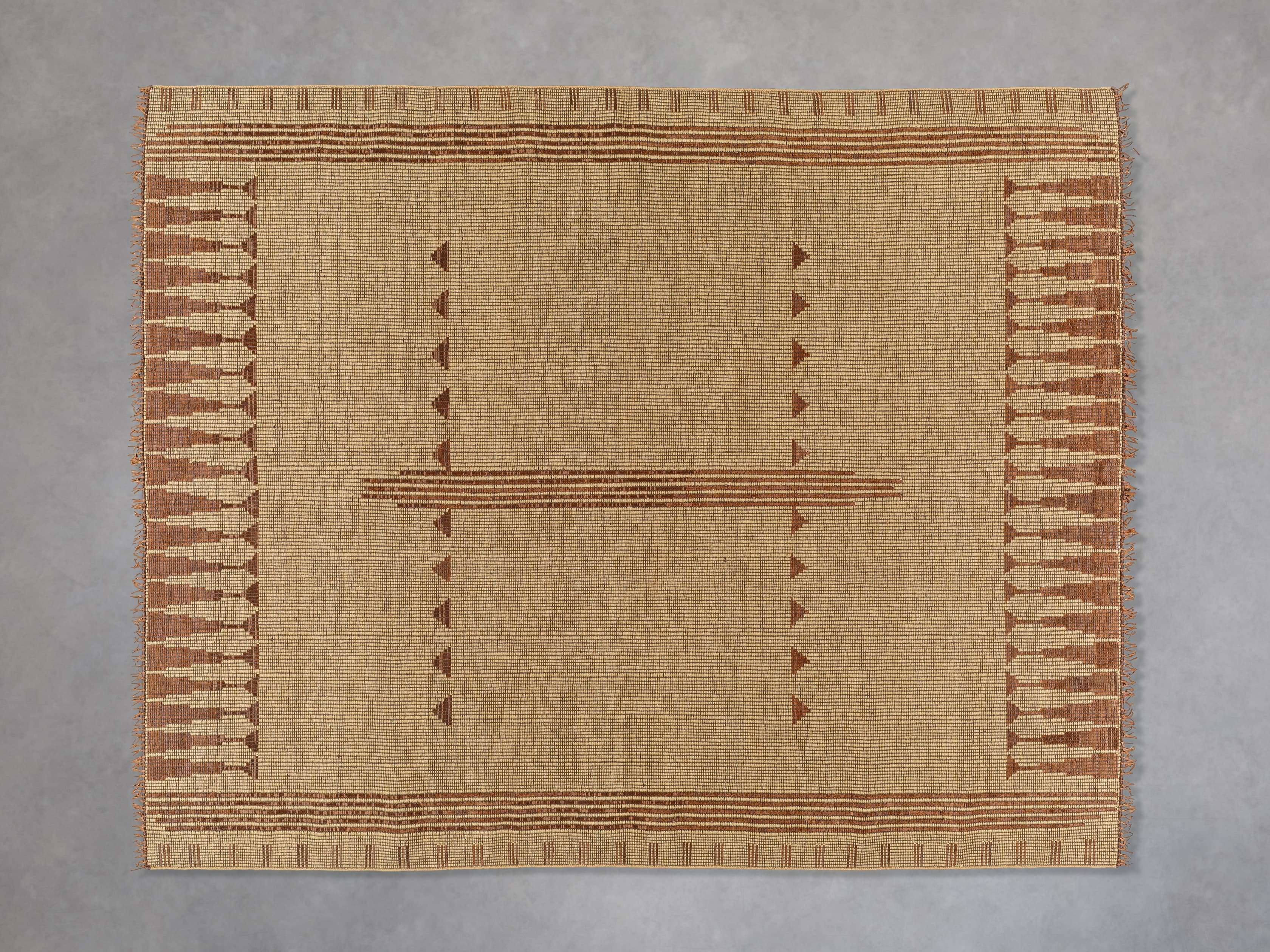 9X 12 Touareg Rug