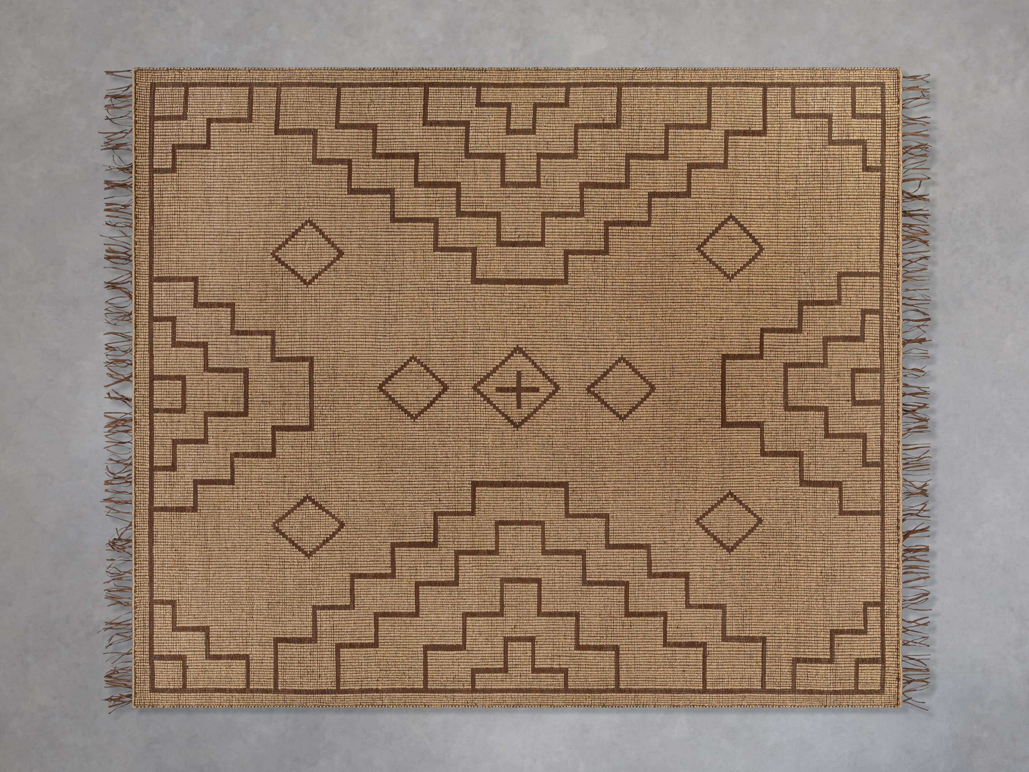 9X 12 Touareg Rug