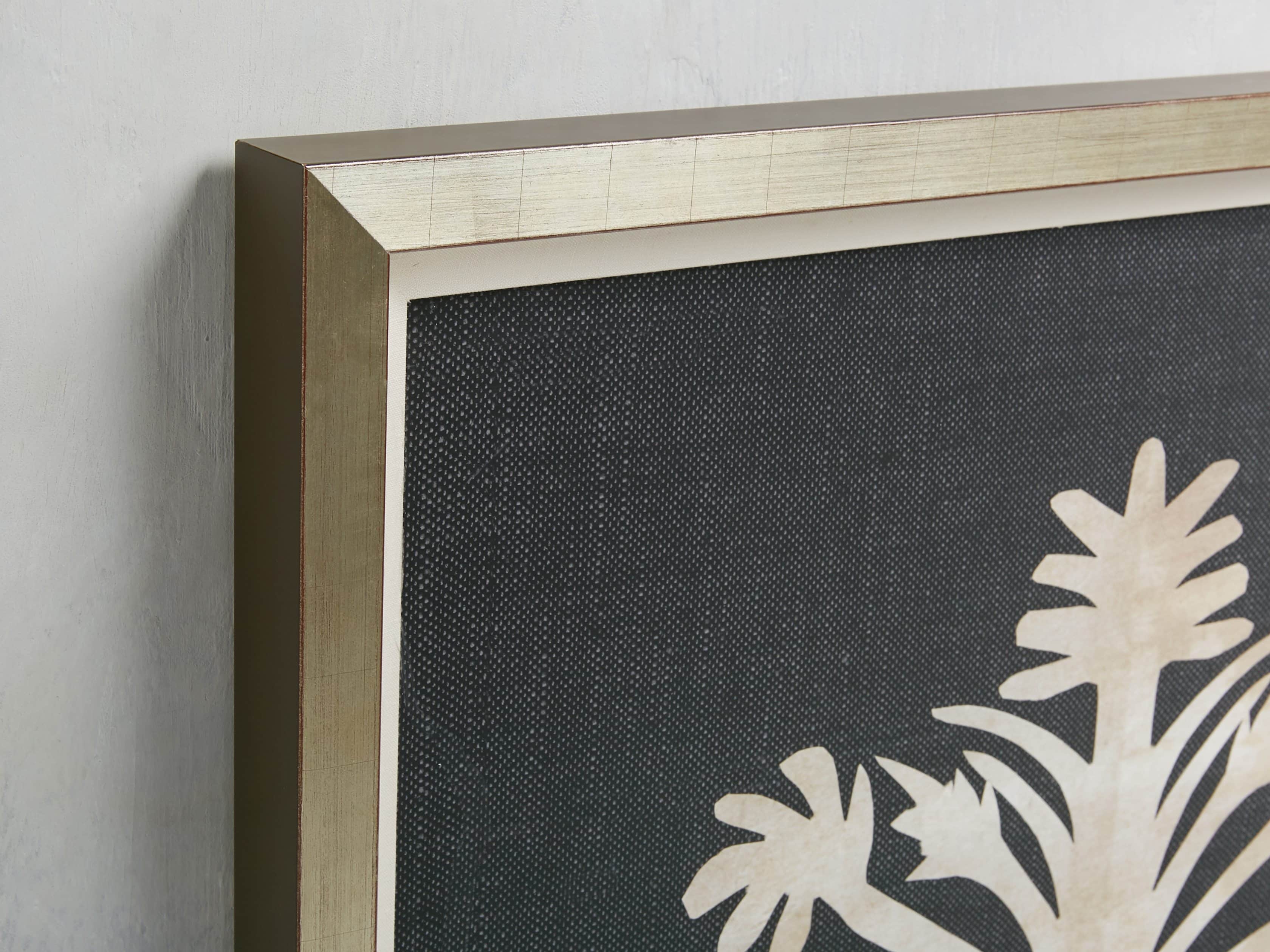 31" Otomi Framed Print, slide 2 of 6