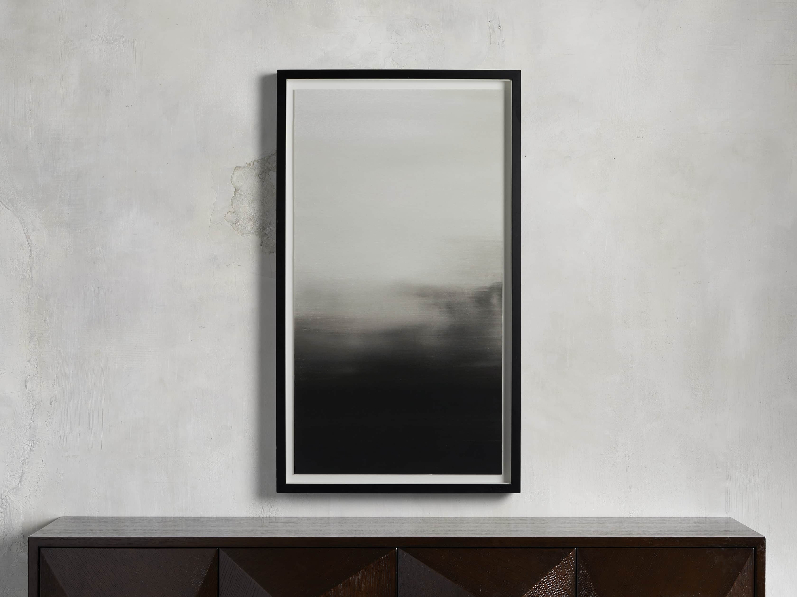 Art Classics Wall Art - Organic Mix 1 ( 30x40 ) Canvas Wall Print With  Black Frame, 27110 30x40 01601