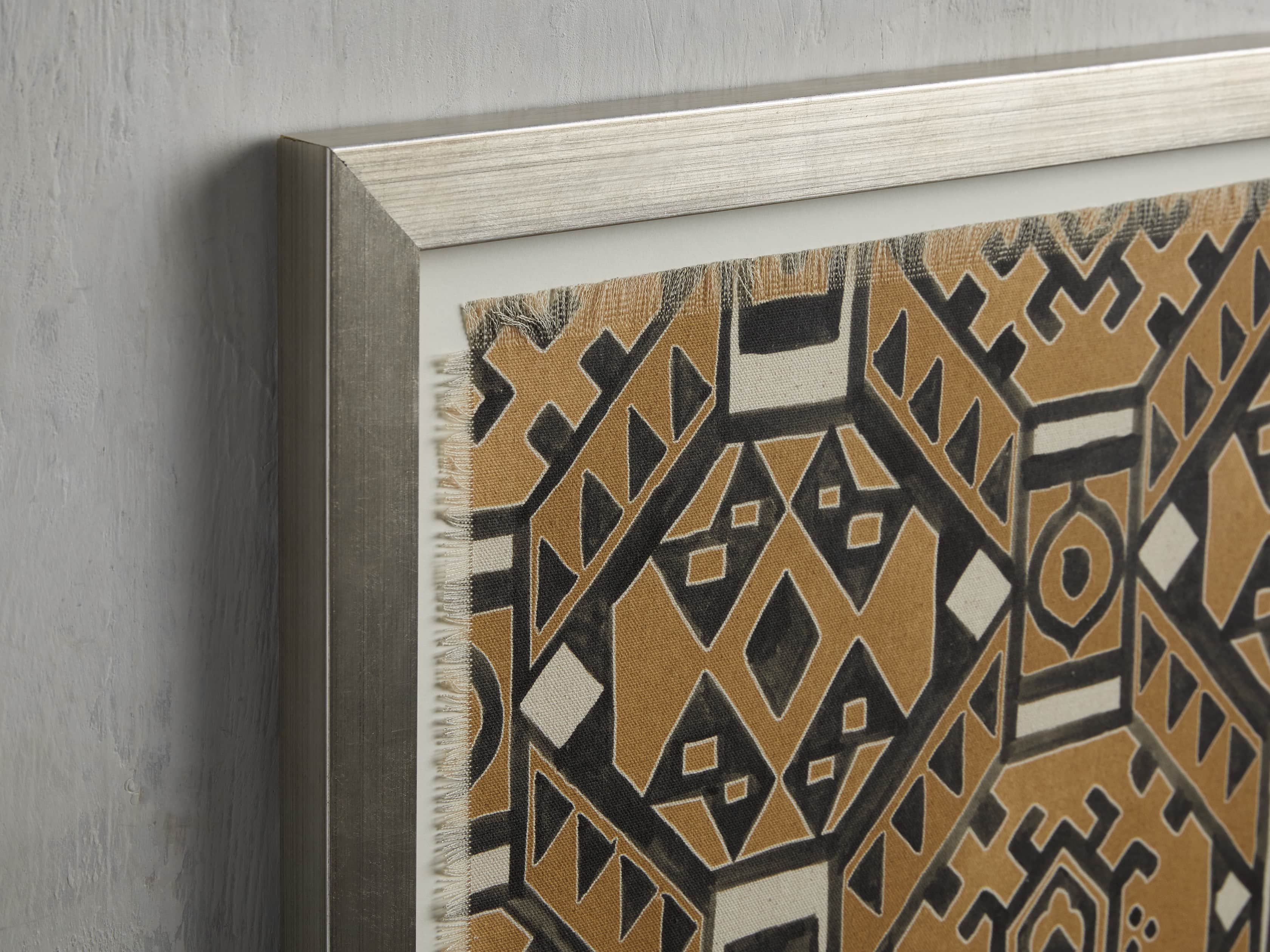 Spiced Motif Framed Print I, slide 2 of 4