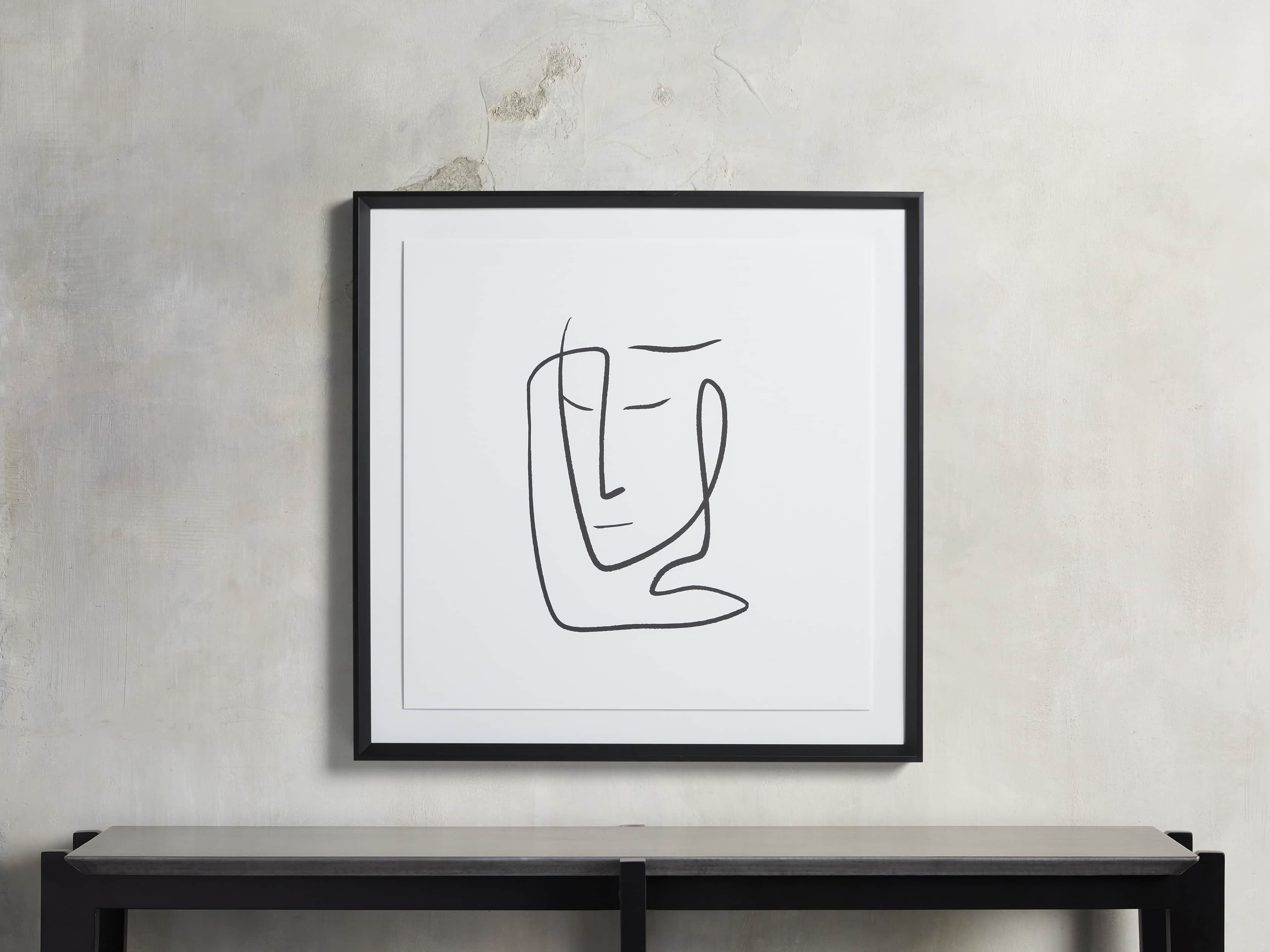 Feminine Contour I, slide 1 of 5