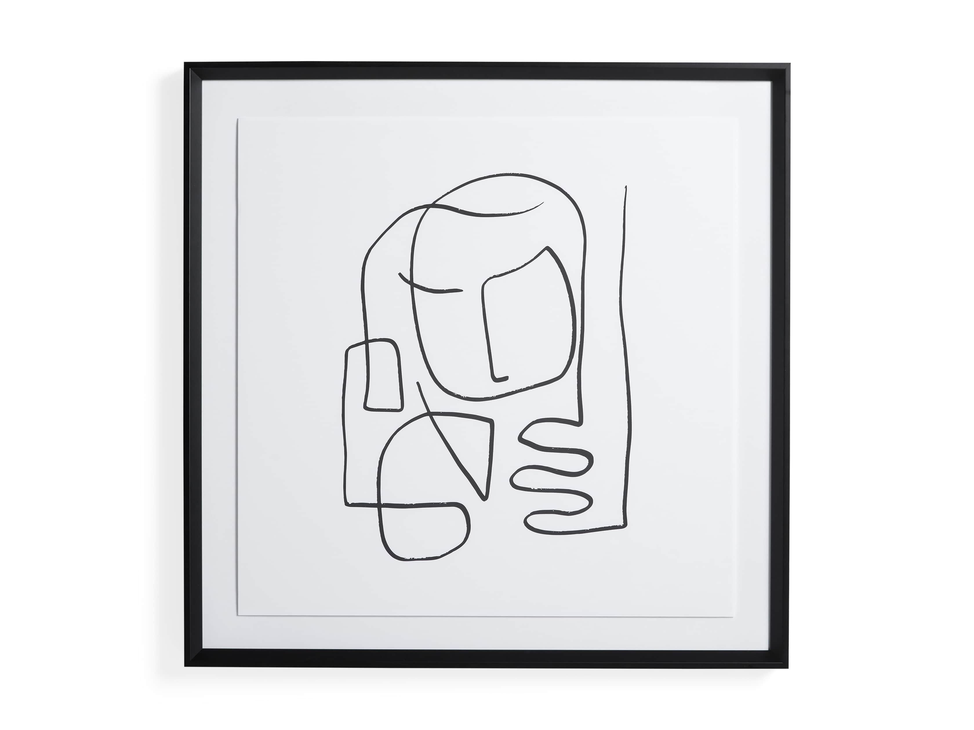 Feminine Contour II, slide 7 of 7