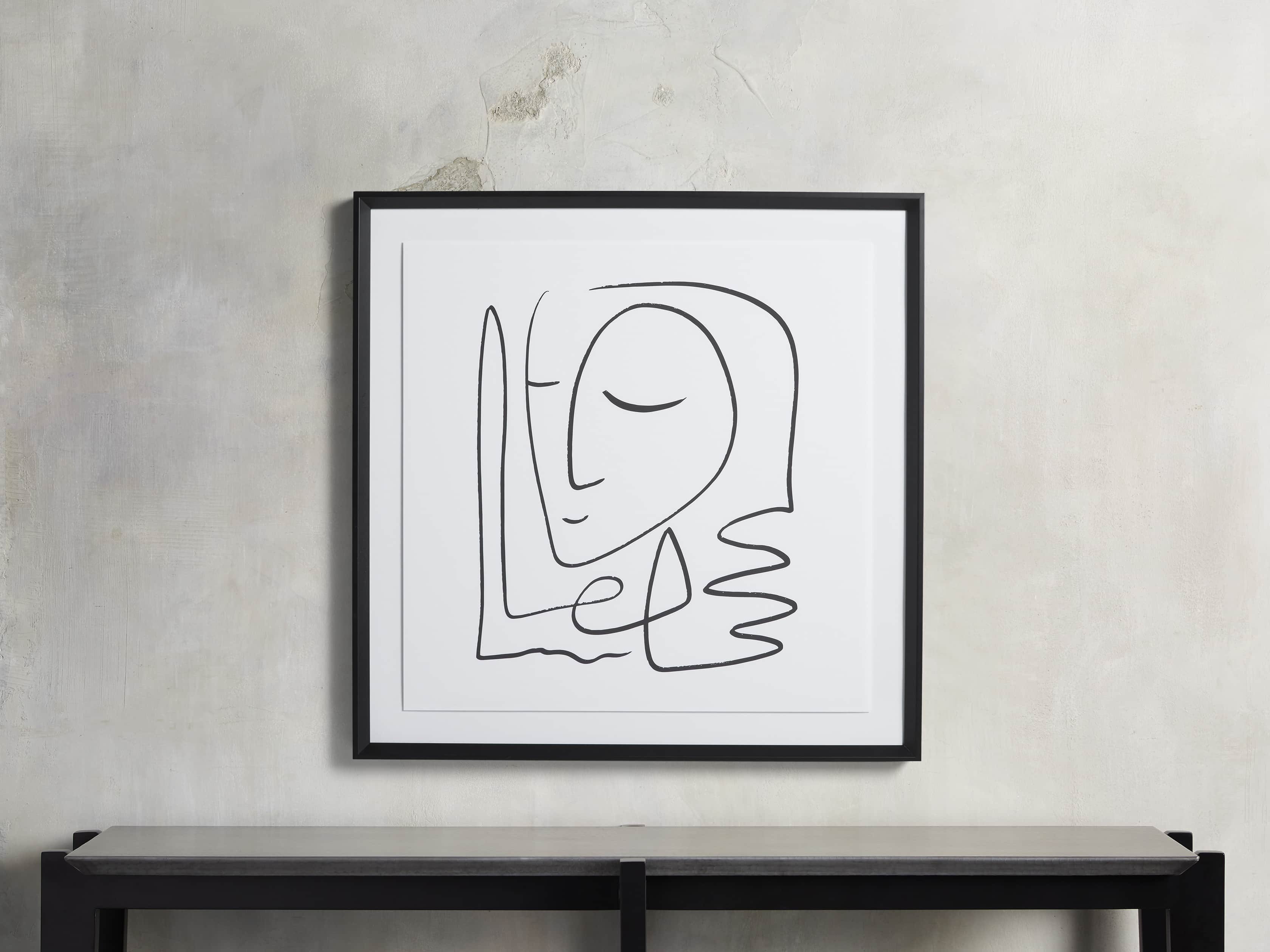 Feminine Contour III, slide 1 of 5