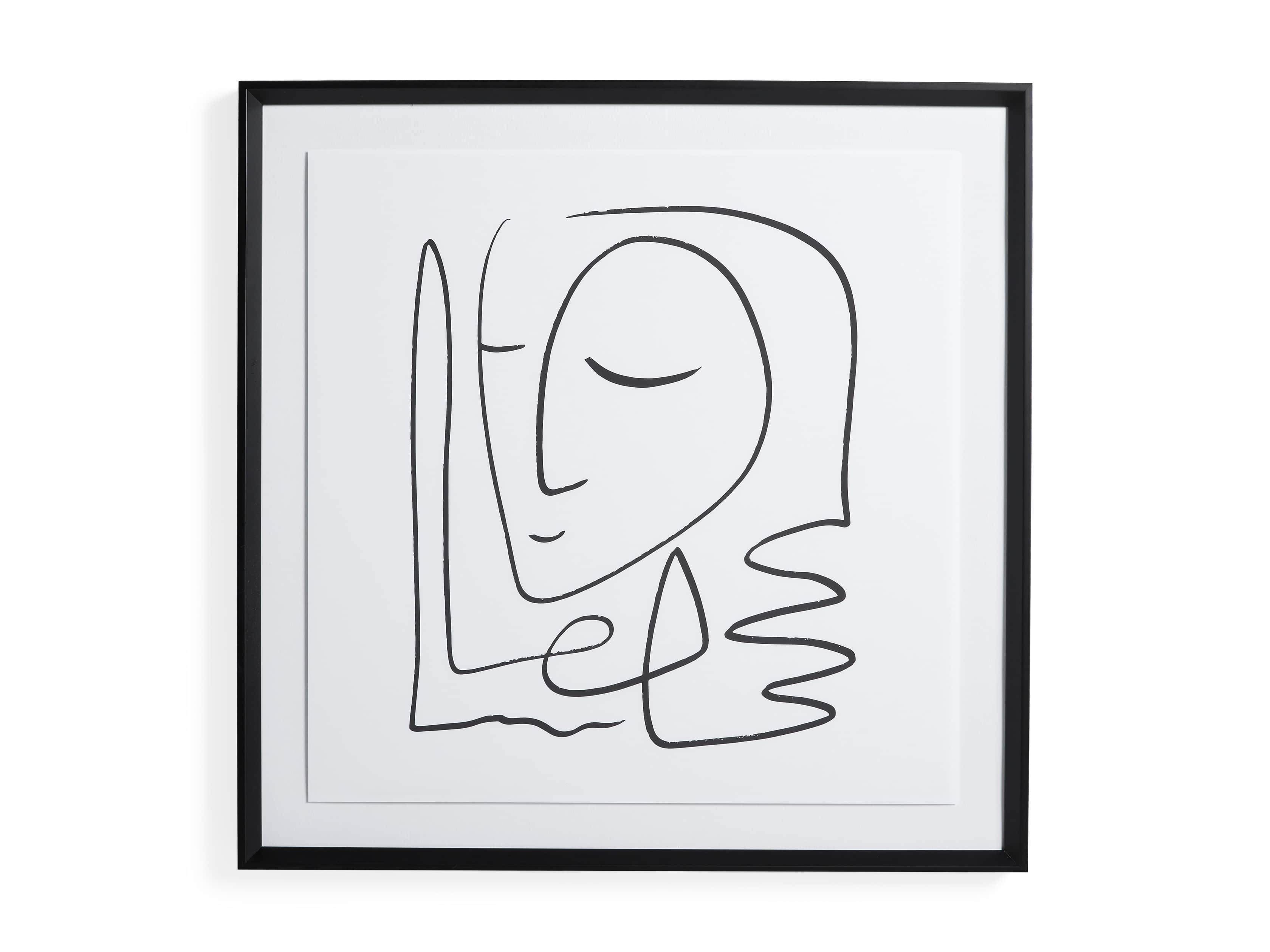 Feminine Contour III, slide 5 of 5