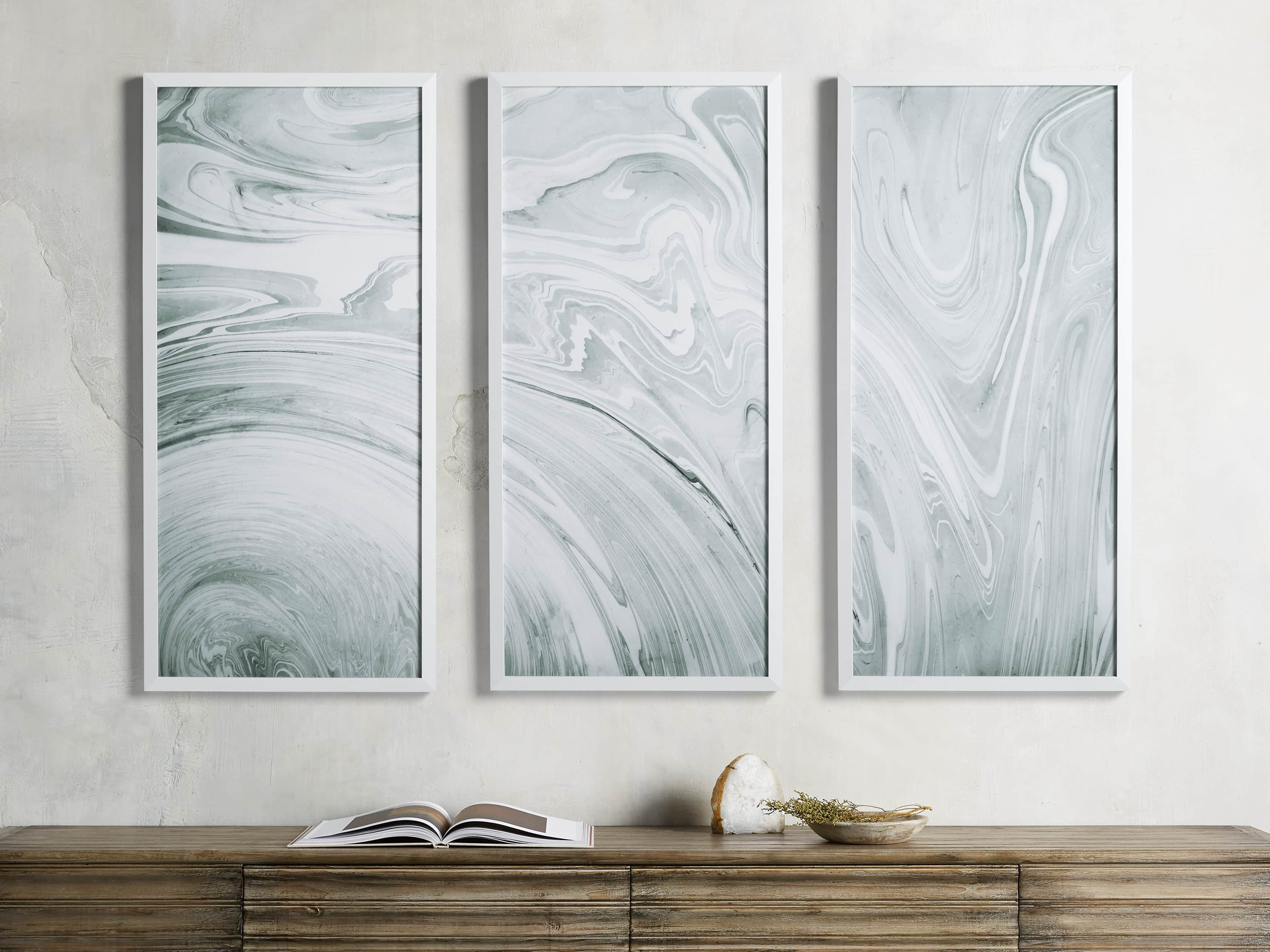 Marble Triptych II, slide 3 of 4