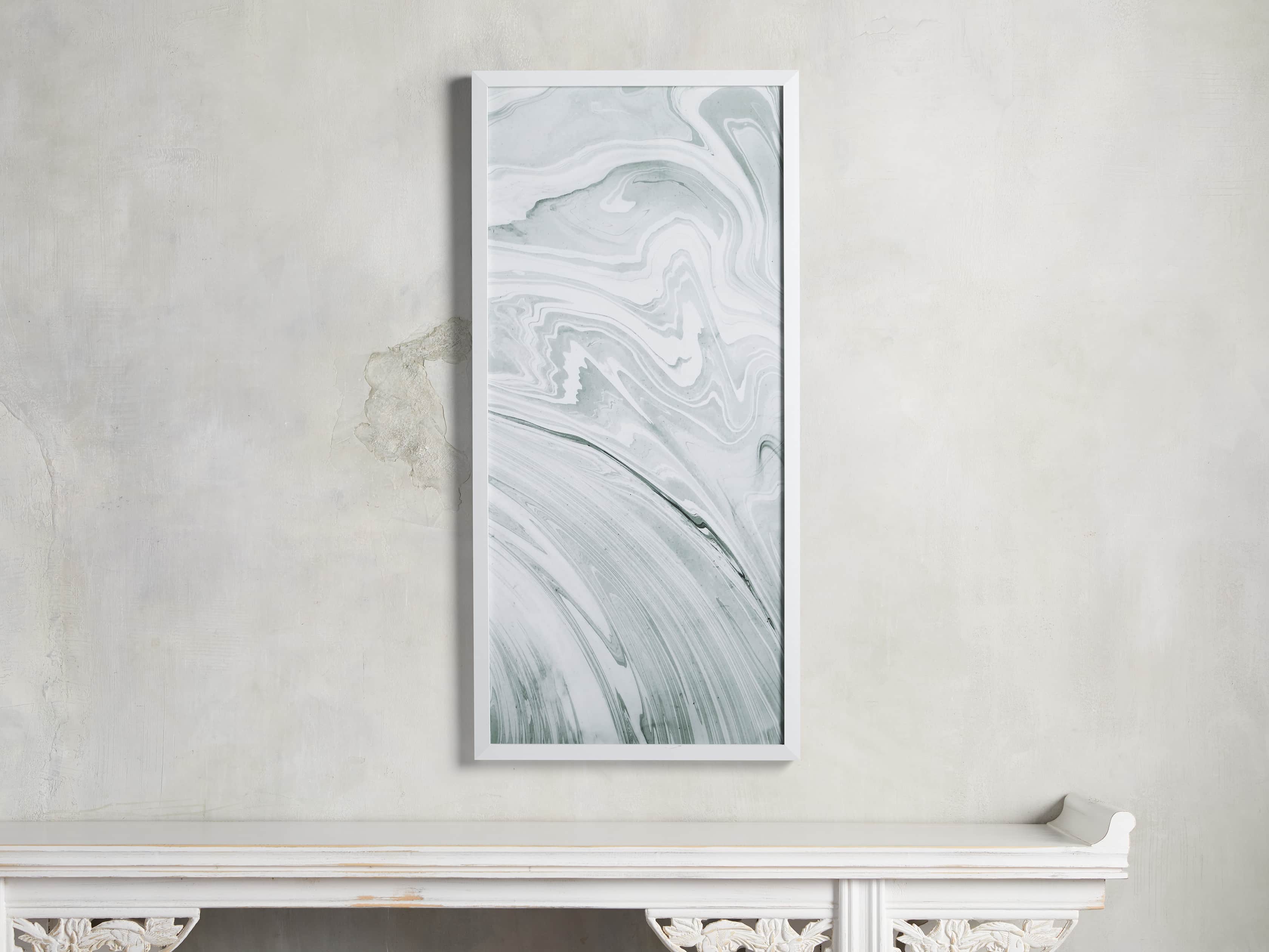 Marble Triptych II, slide 1 of 4