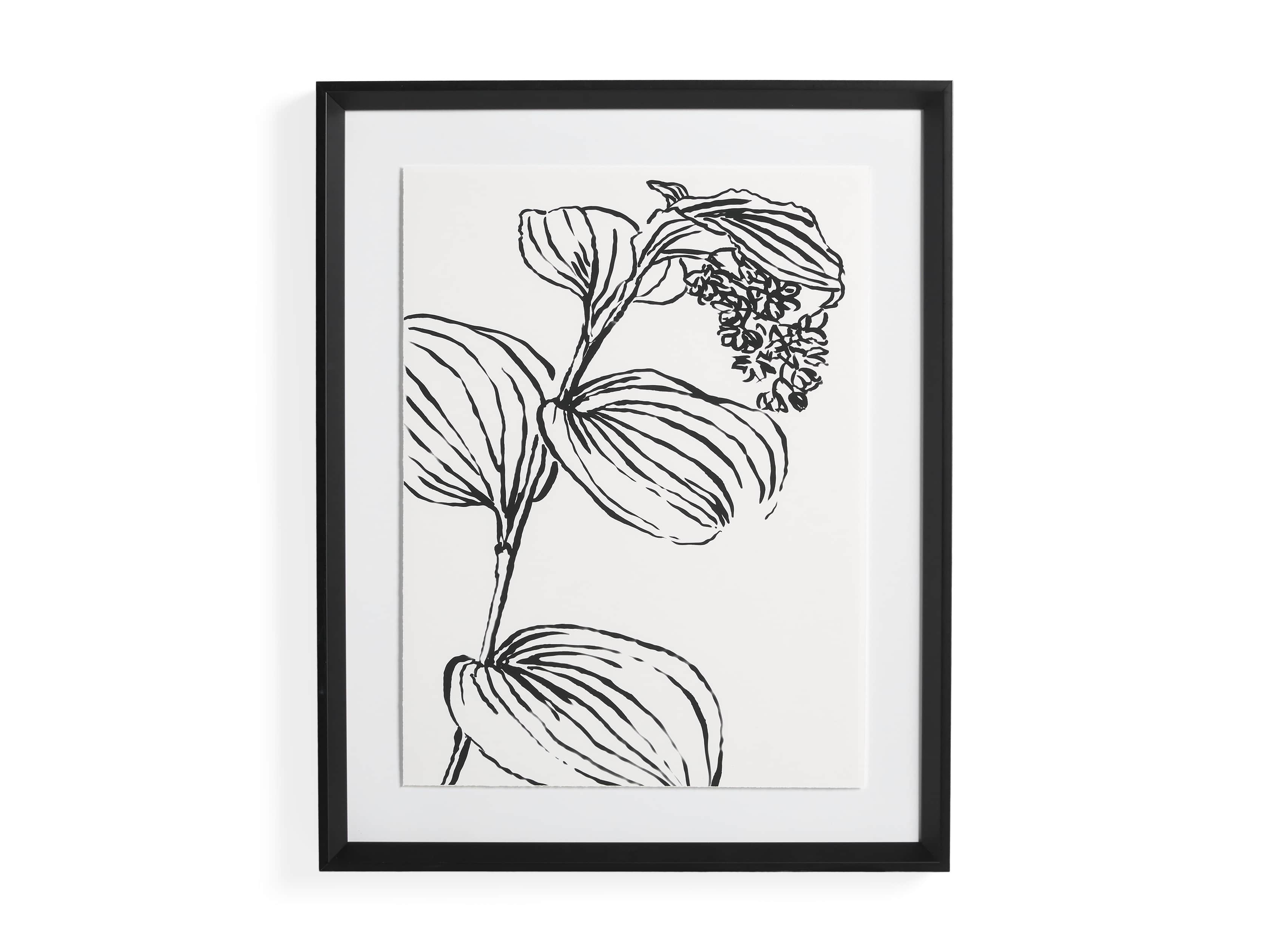 Ink Nature Study I, slide 5 of 5