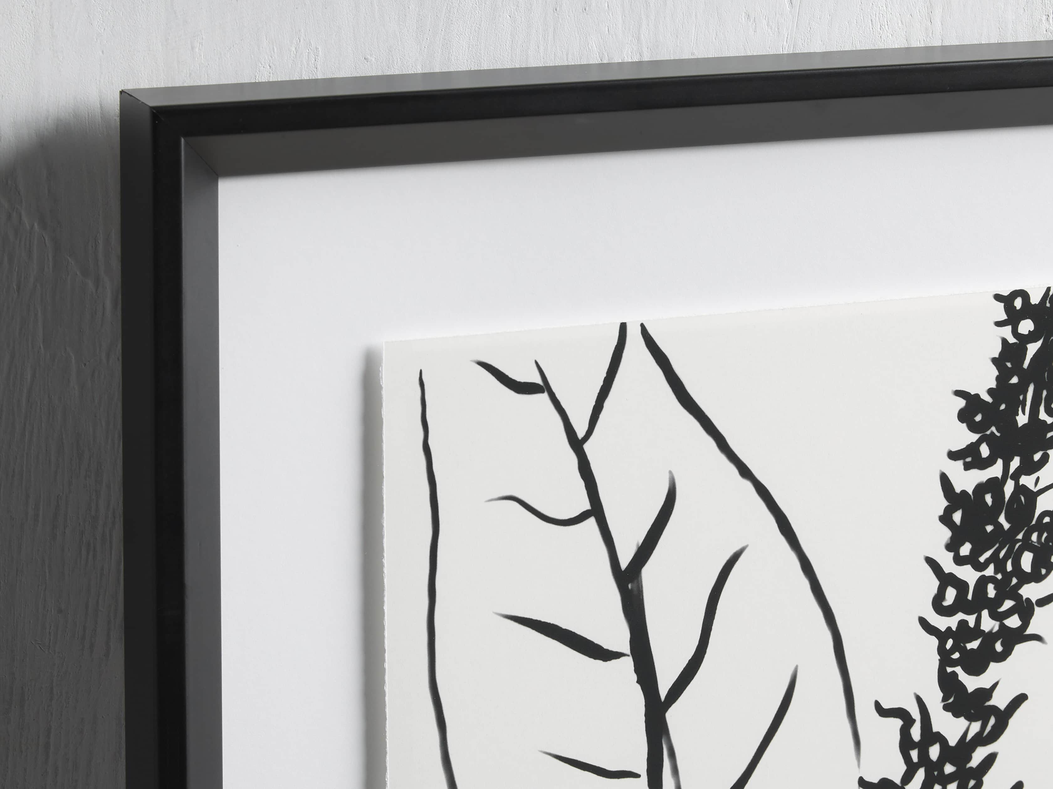 Ink Nature Study II, slide 2 of 4