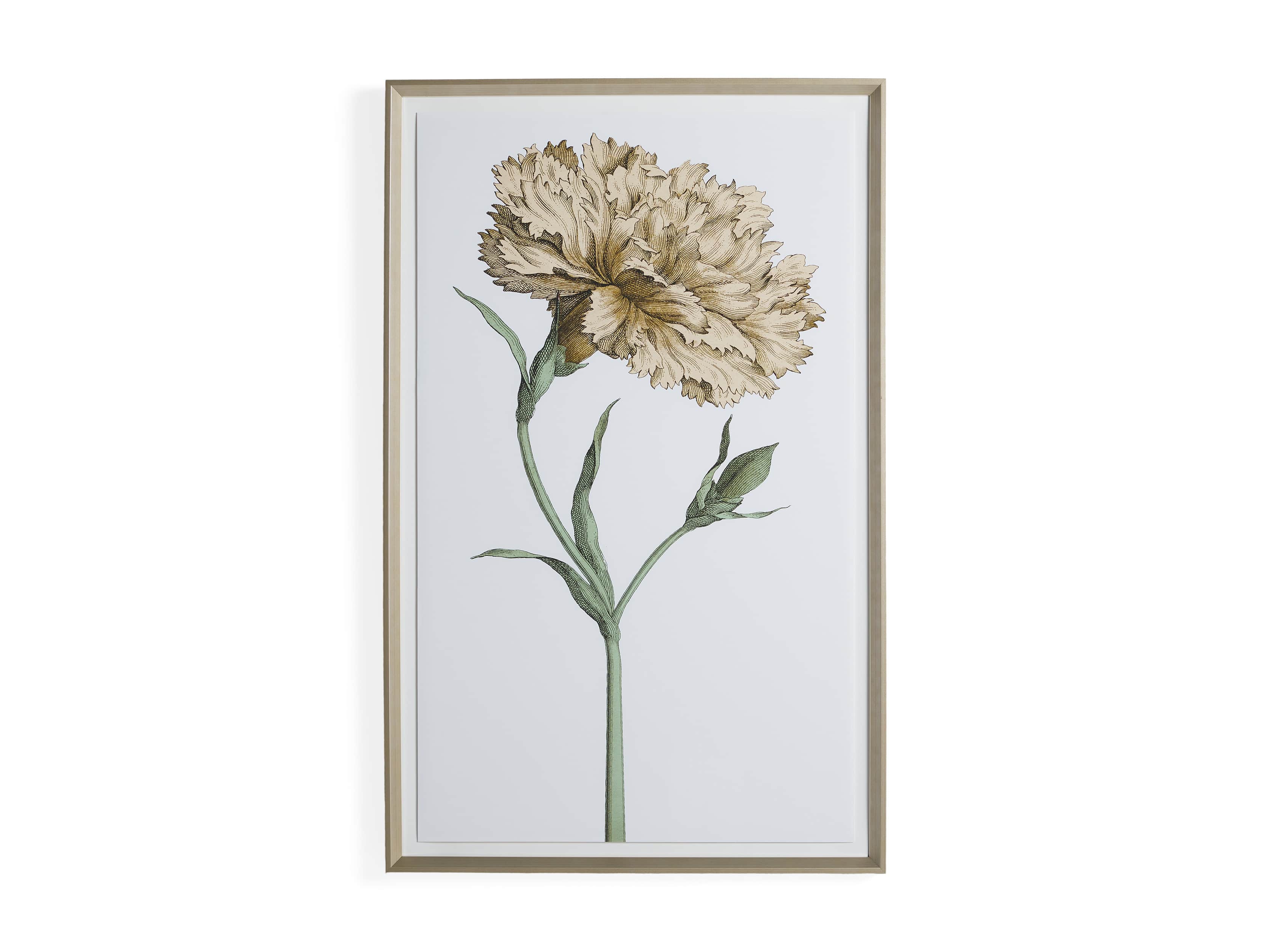 Spring Yellows 27" Framed Print I, slide 5 of 5