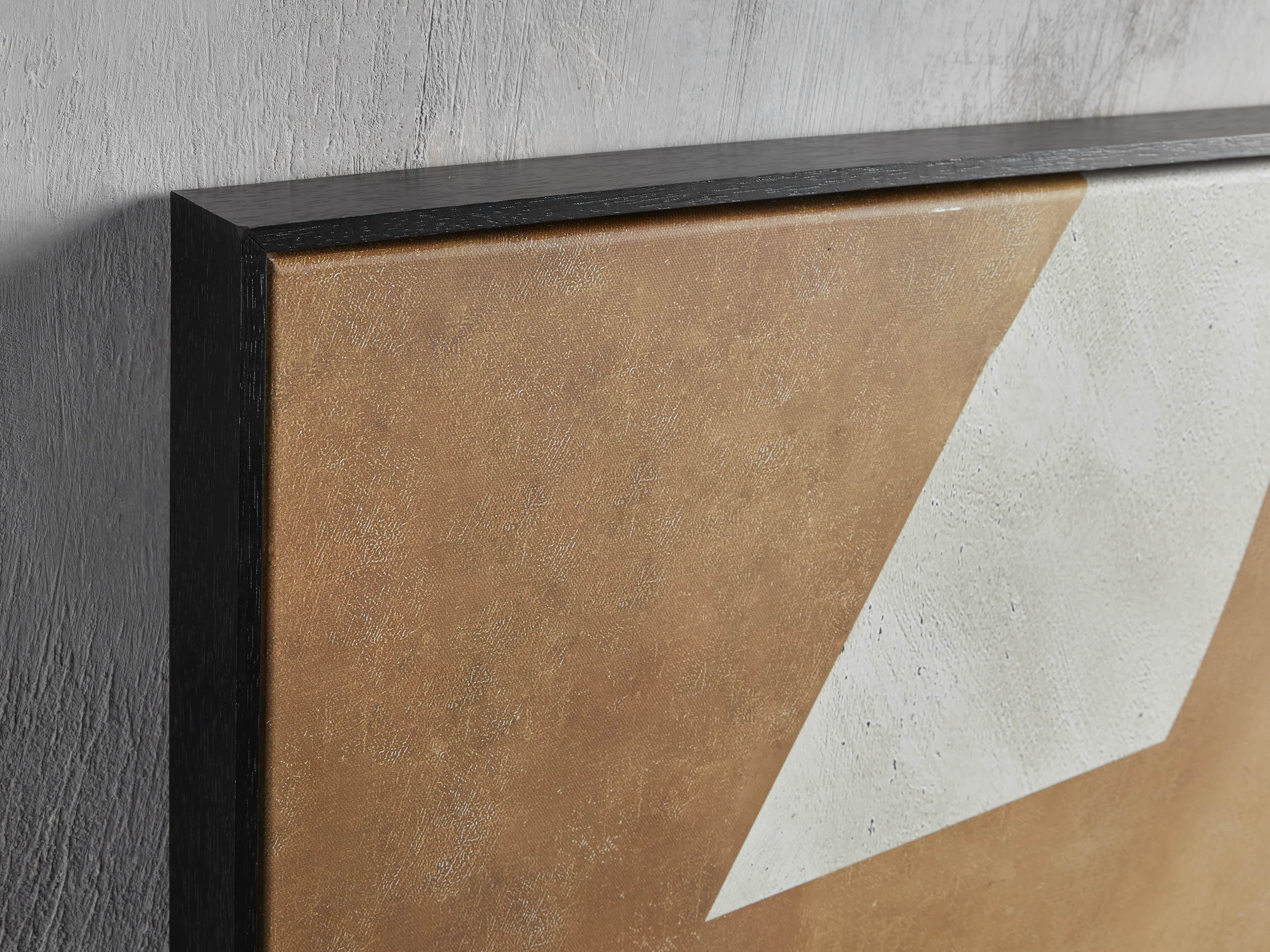 Study in Neutral II Framed Print, slide 2 of 7