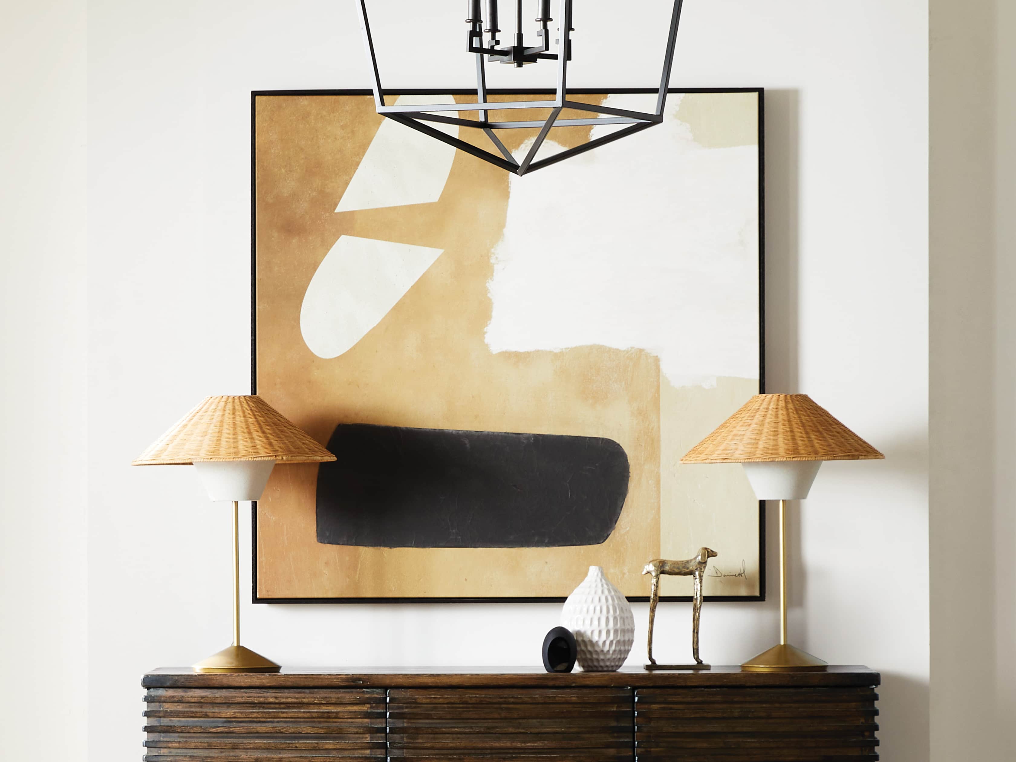 Study in Neutral II Framed Print, slide 6 of 7