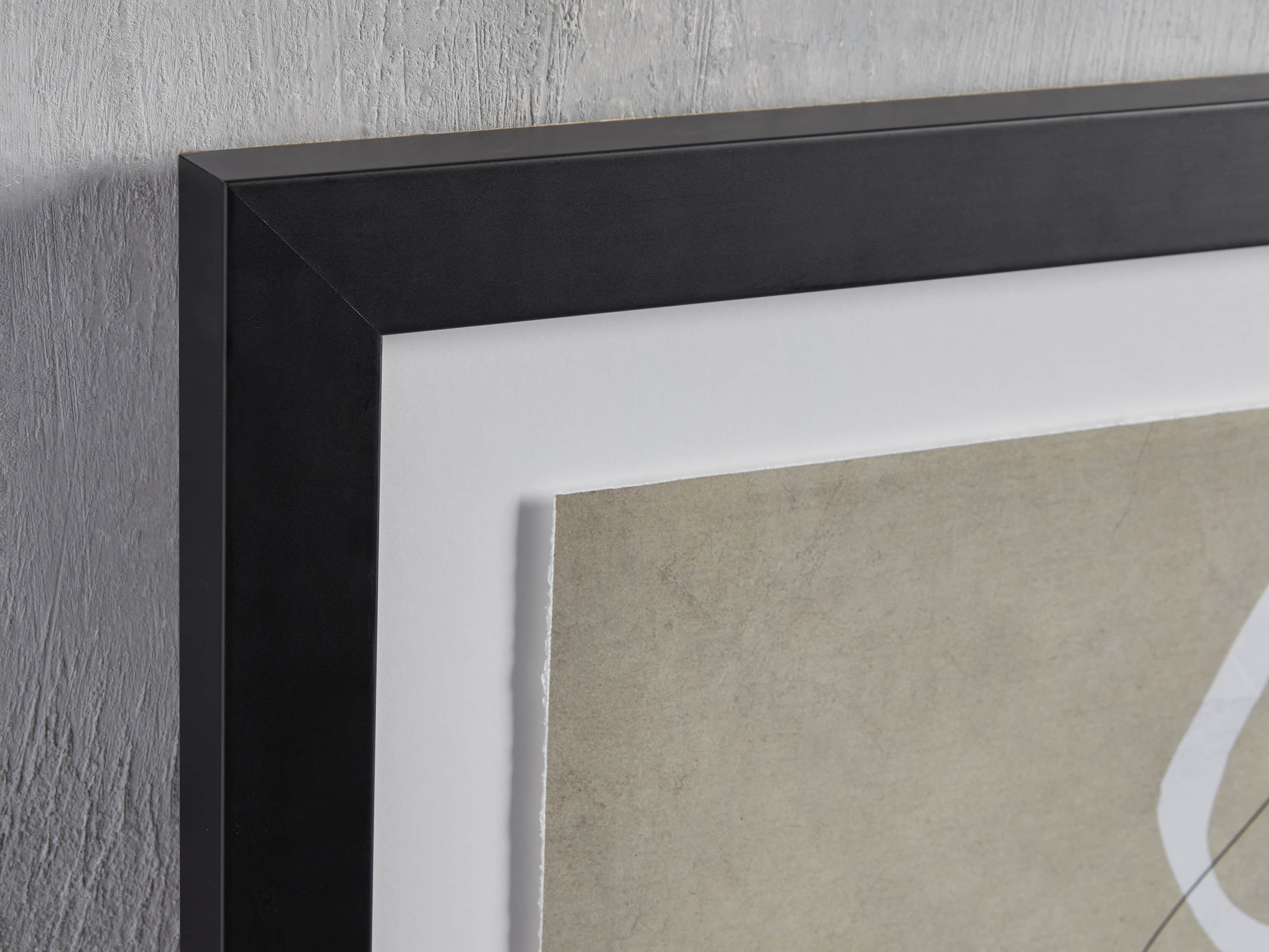 Contemplative Mix Framed Print III, slide 2 of 7