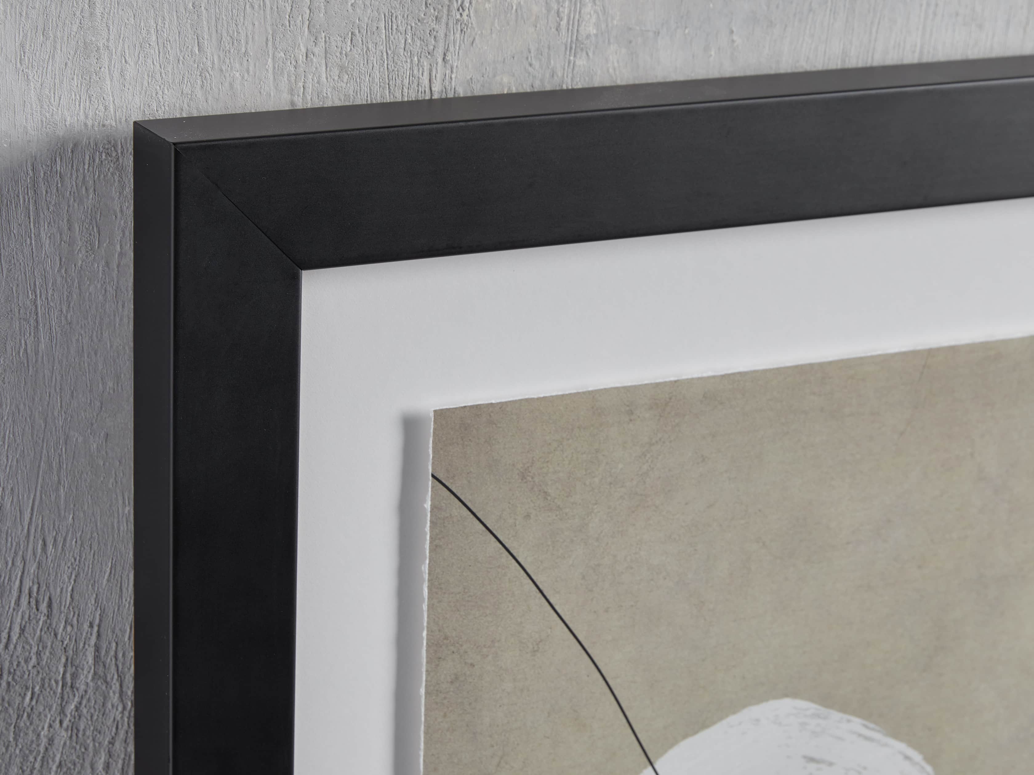 Contemplative Mix Framed Print IV, slide 2 of 6