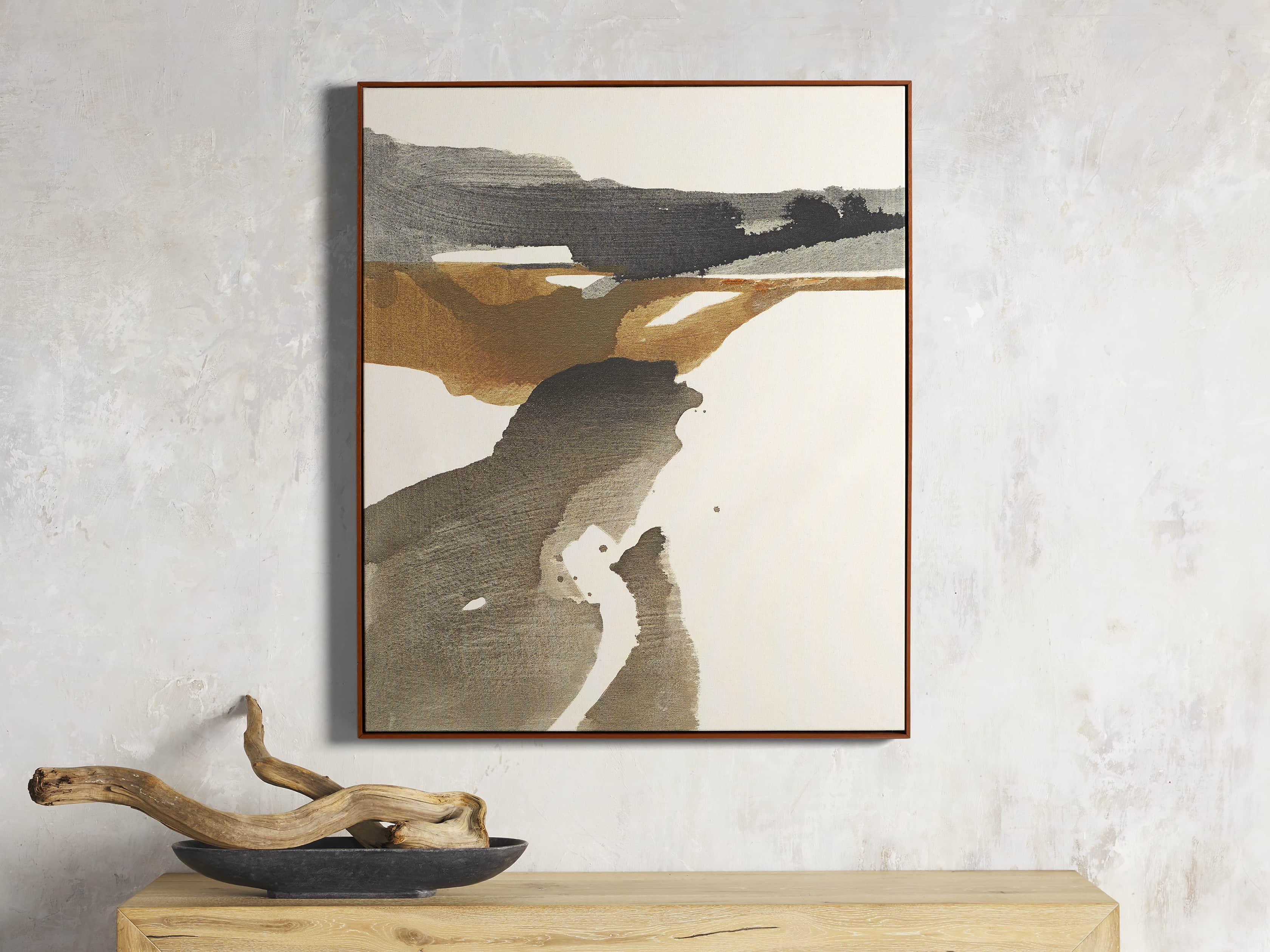 Burgeoning Framed Print, slide 1 of 5