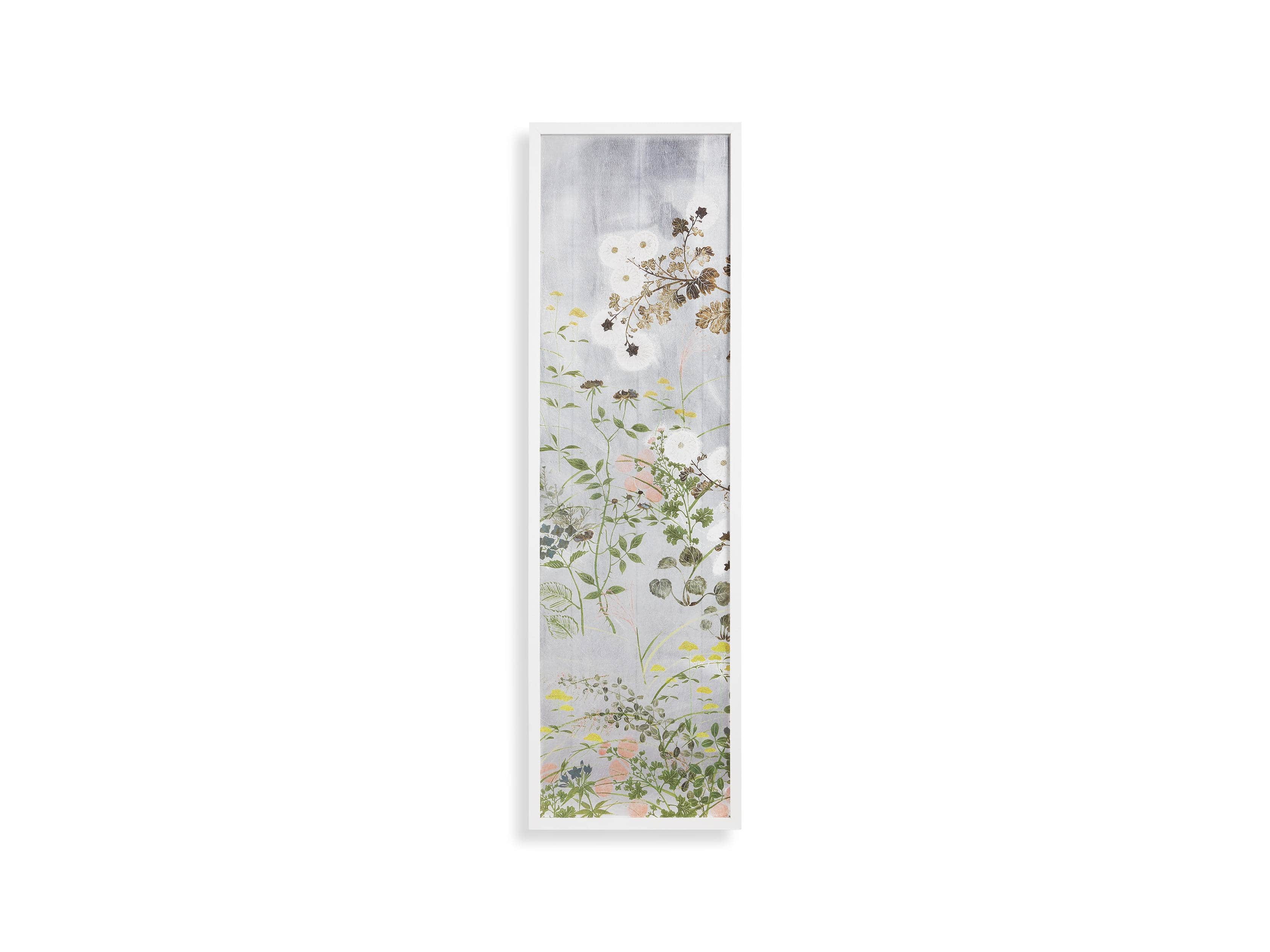 Silver Leaf Blossoms III, slide 7 of 7