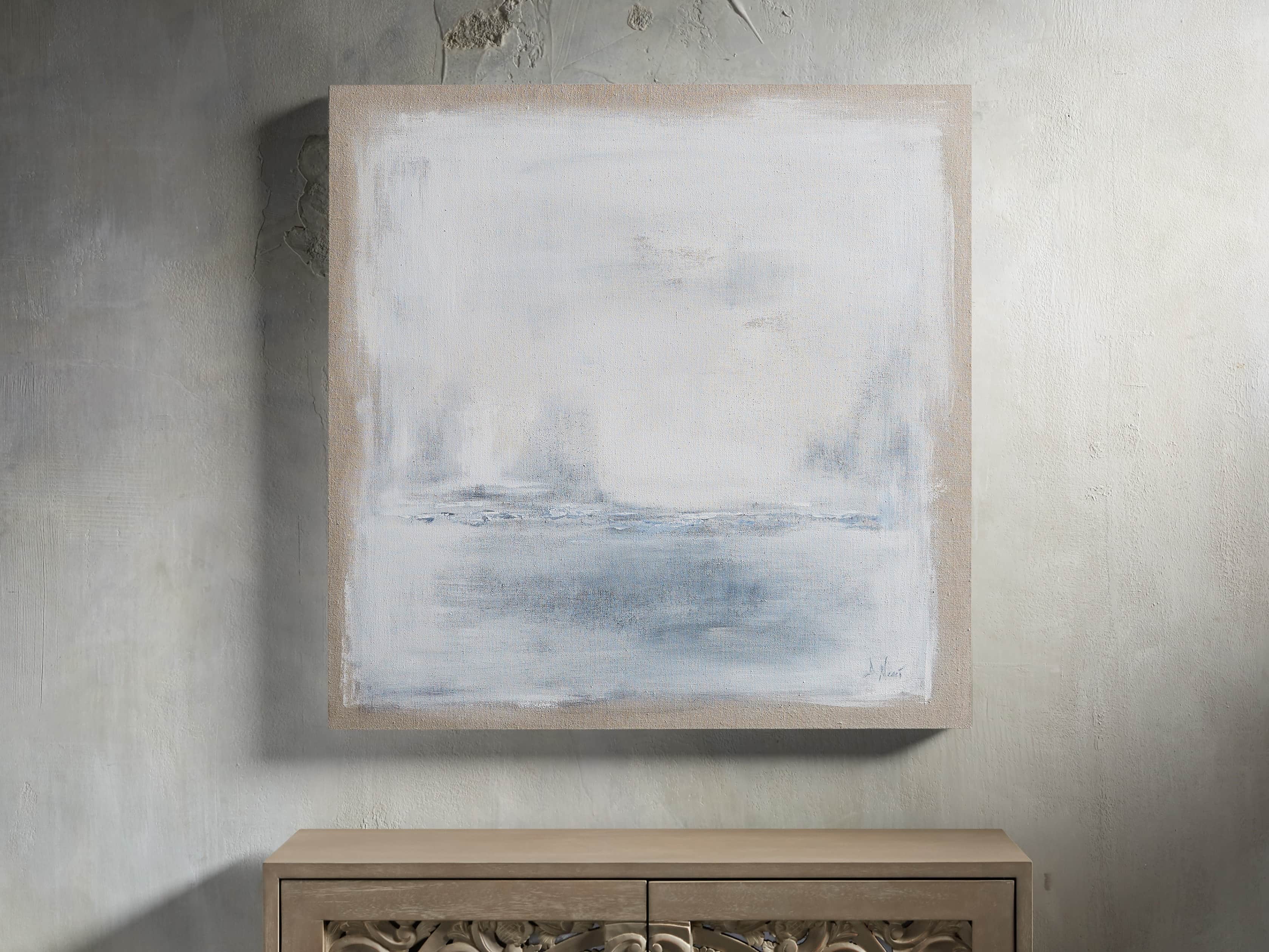 Grey Winds 32" Print