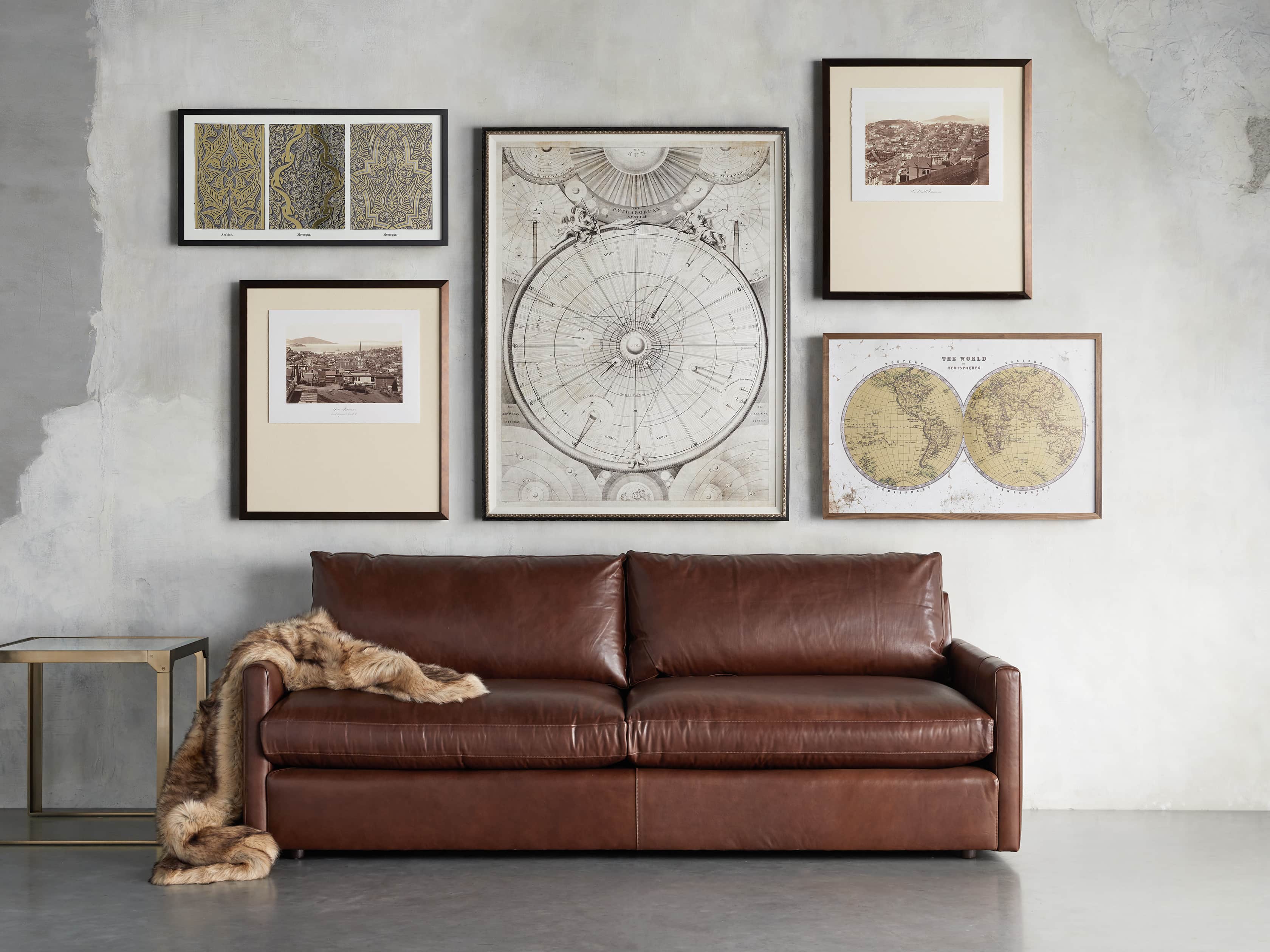 The Pythagorean System Framed Print, slide 3 of 4