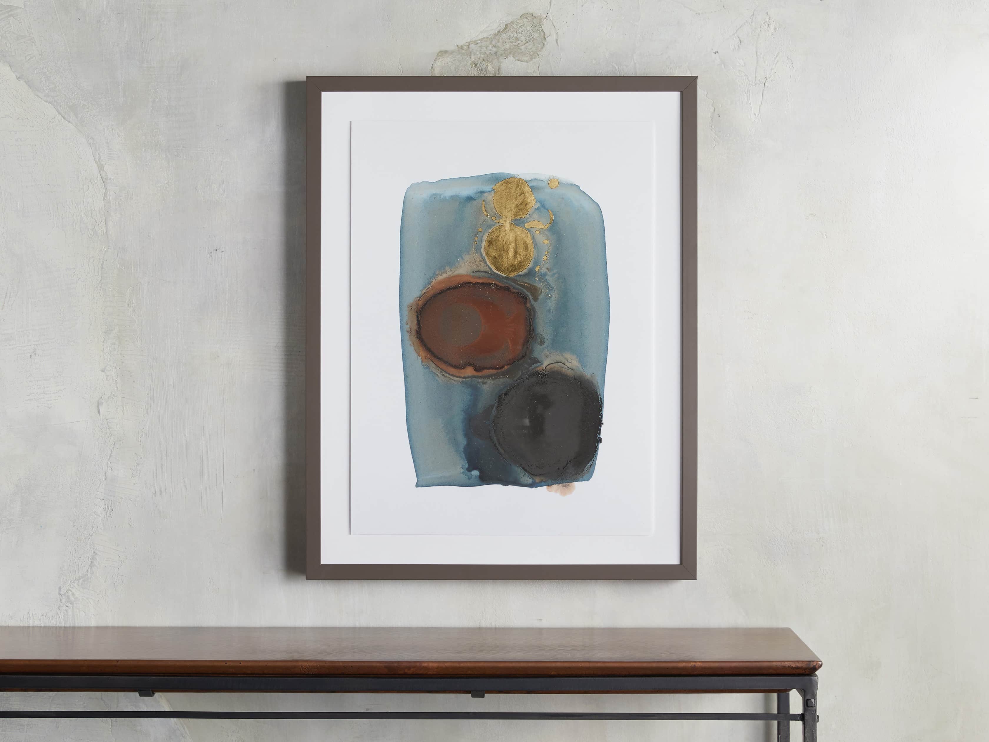 Reflection Framed Print I, slide 1 of 5