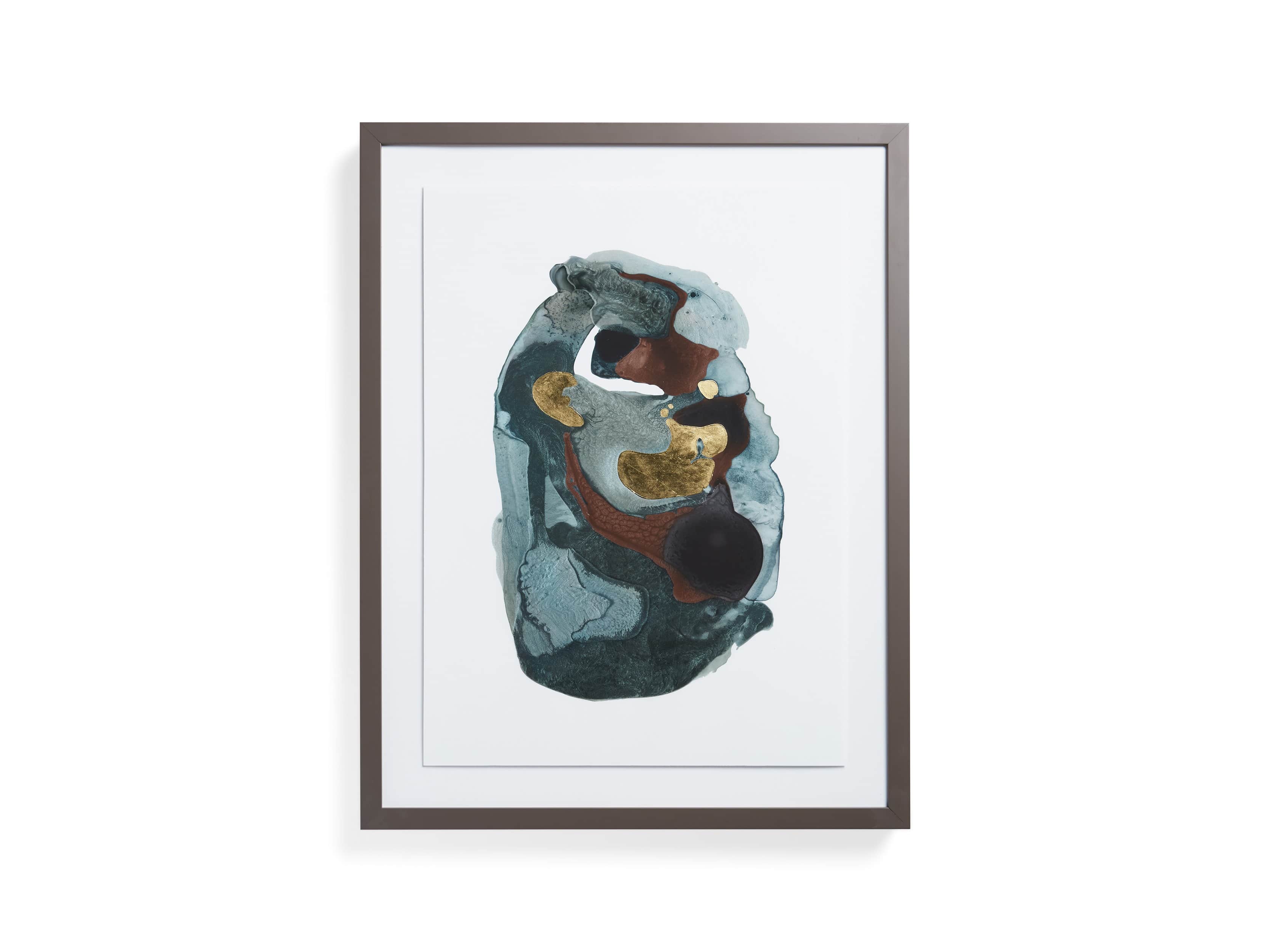 Reflection Framed Print II, slide 6 of 6
