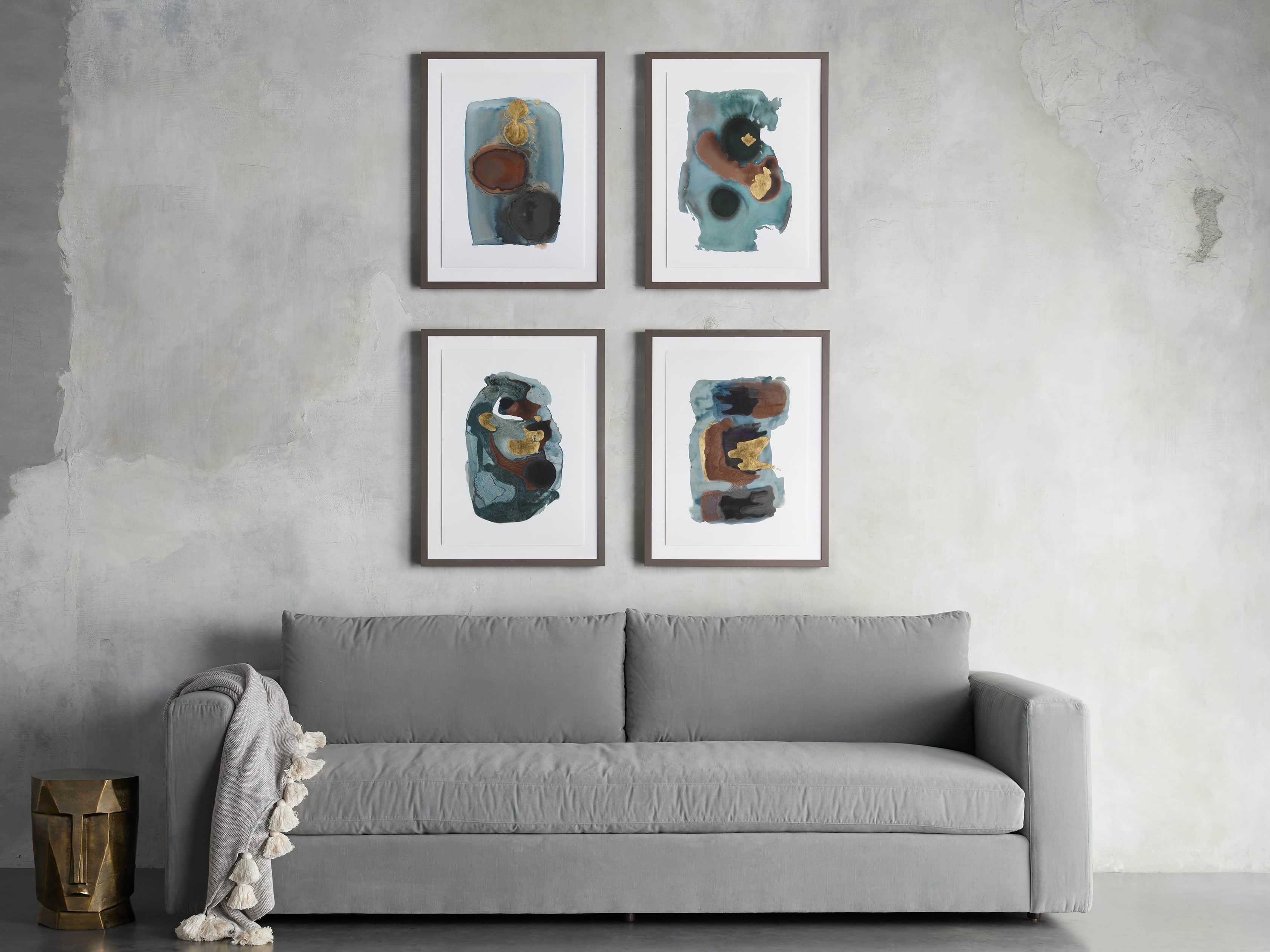 Reflection Framed Print III, slide 3 of 5