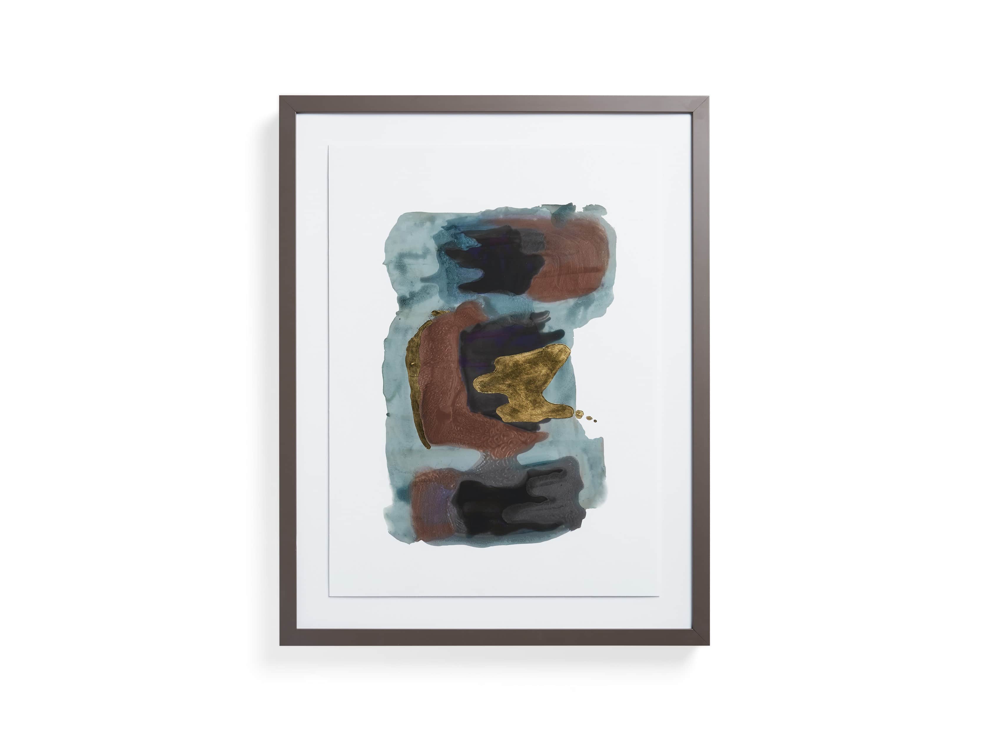 Reflection Framed Print III, slide 4 of 5