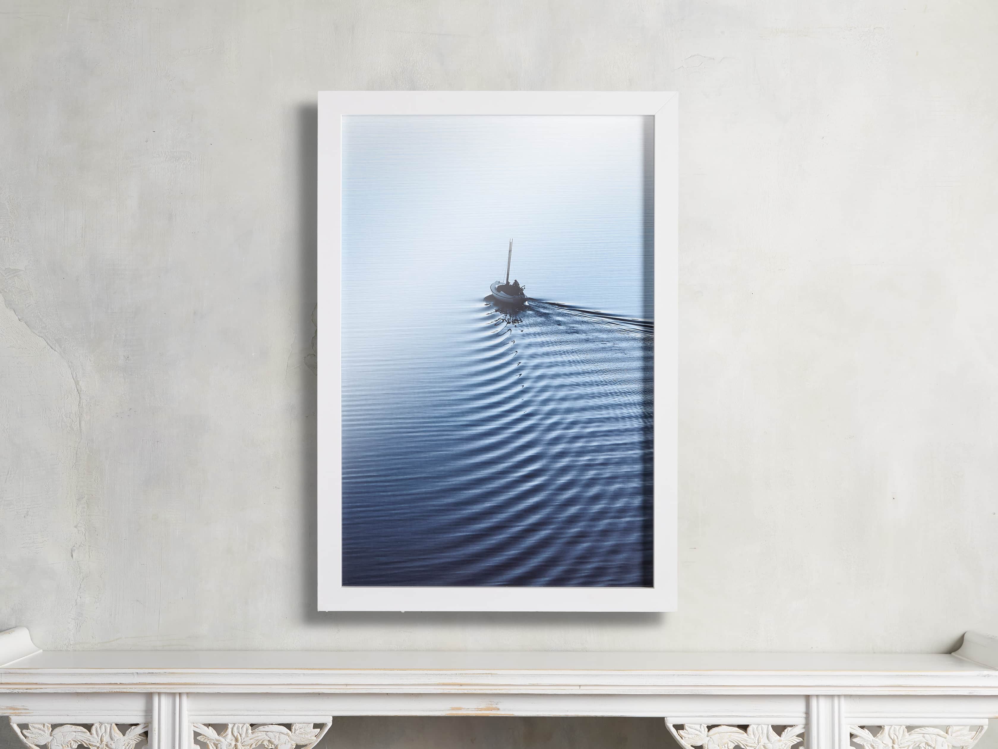 Tranquility Framed Print
