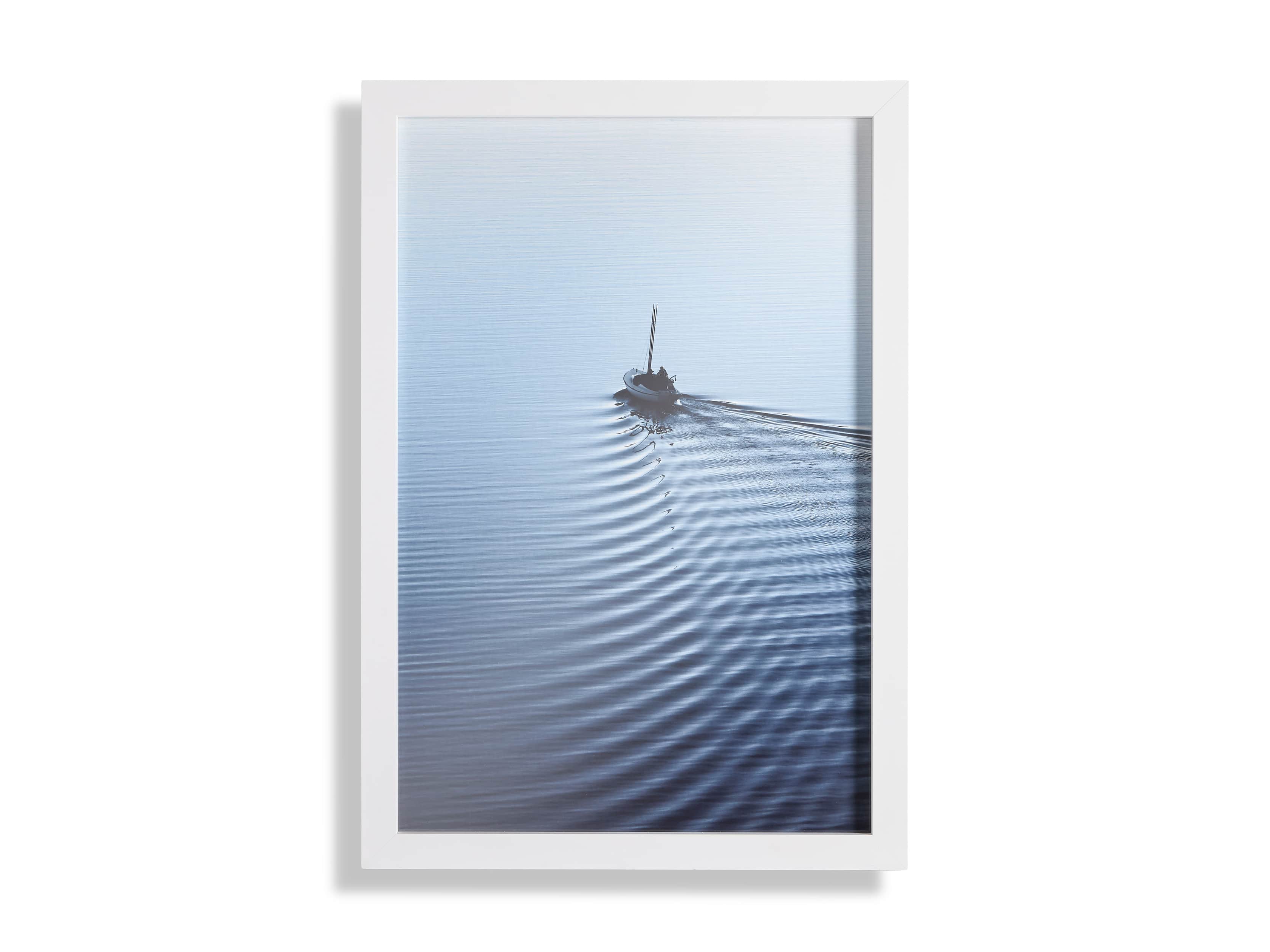 Tranquility Framed Print
