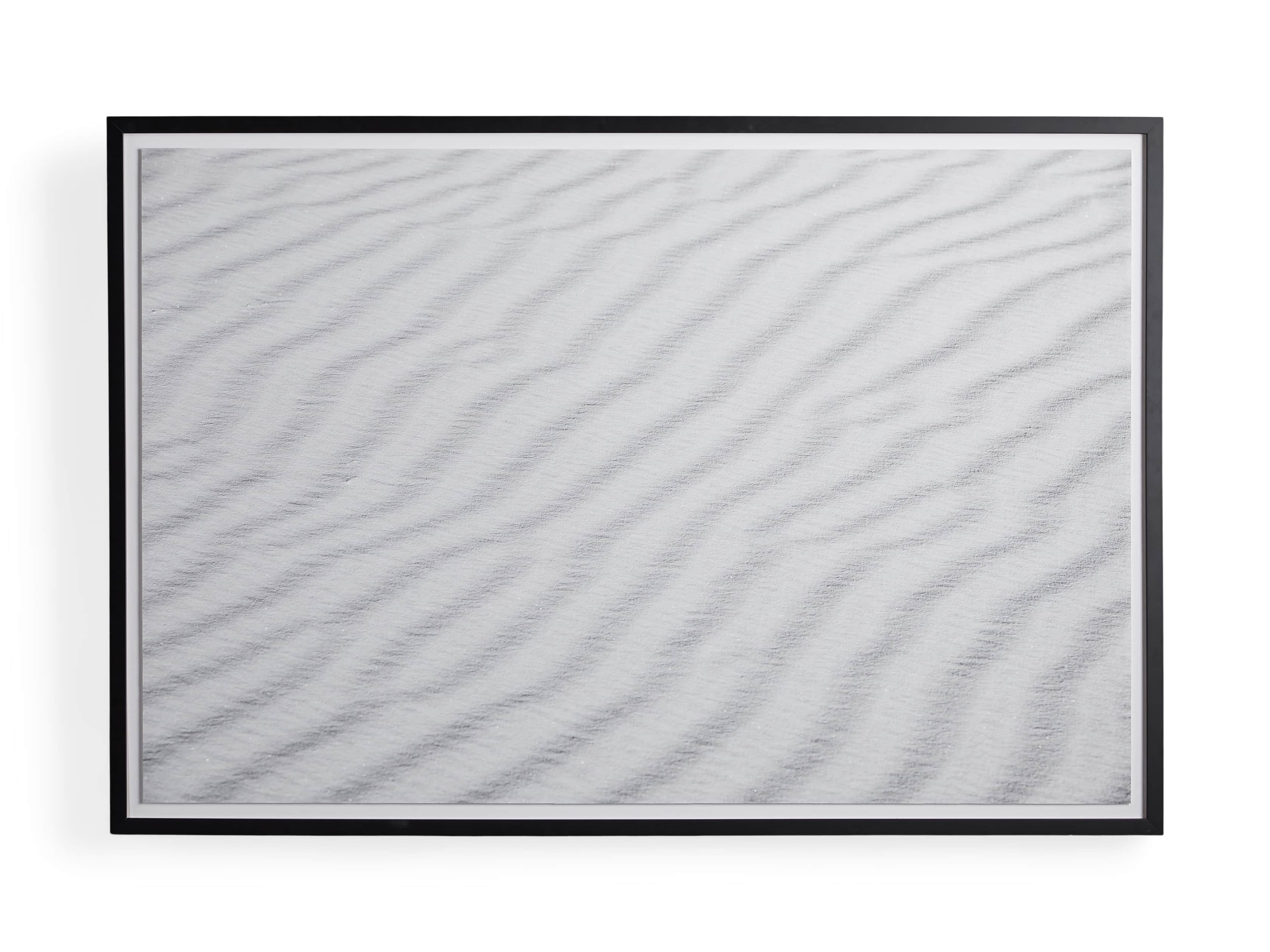 Rolling Sands Framed Print, slide 3 of 3