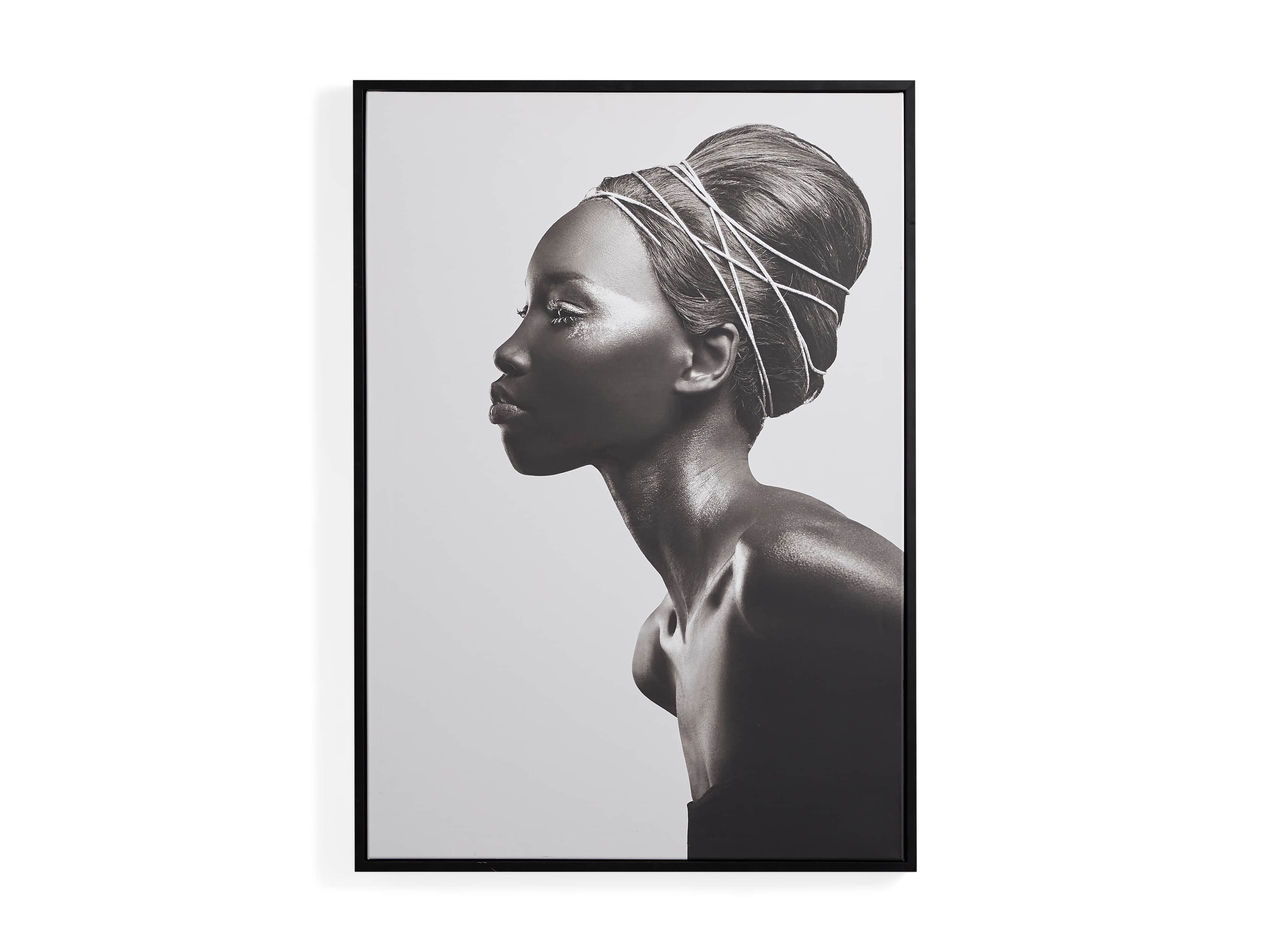 Portrait Framed Print, slide 4 of 4