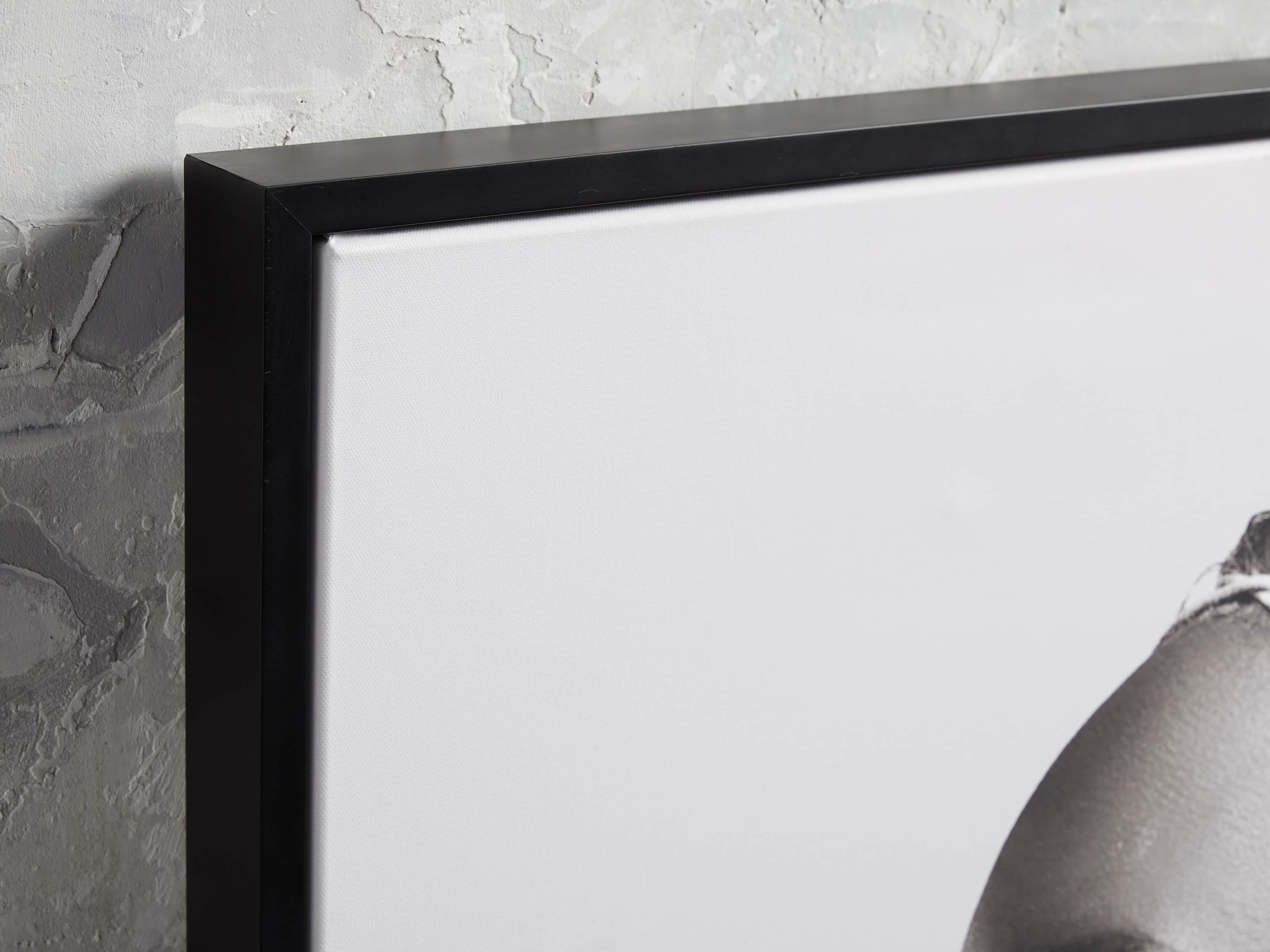 Portrait Framed Print, slide 2 of 4