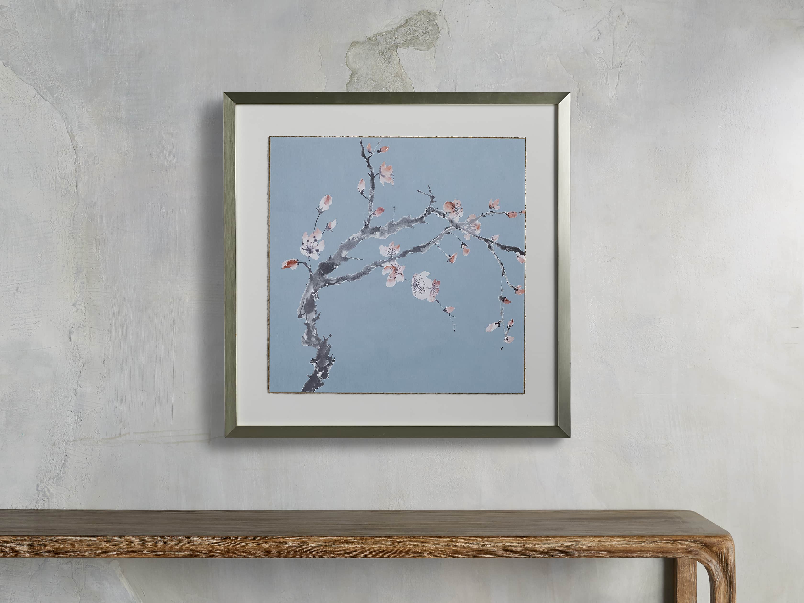 Soft Branch I Print, slide 1 of 4