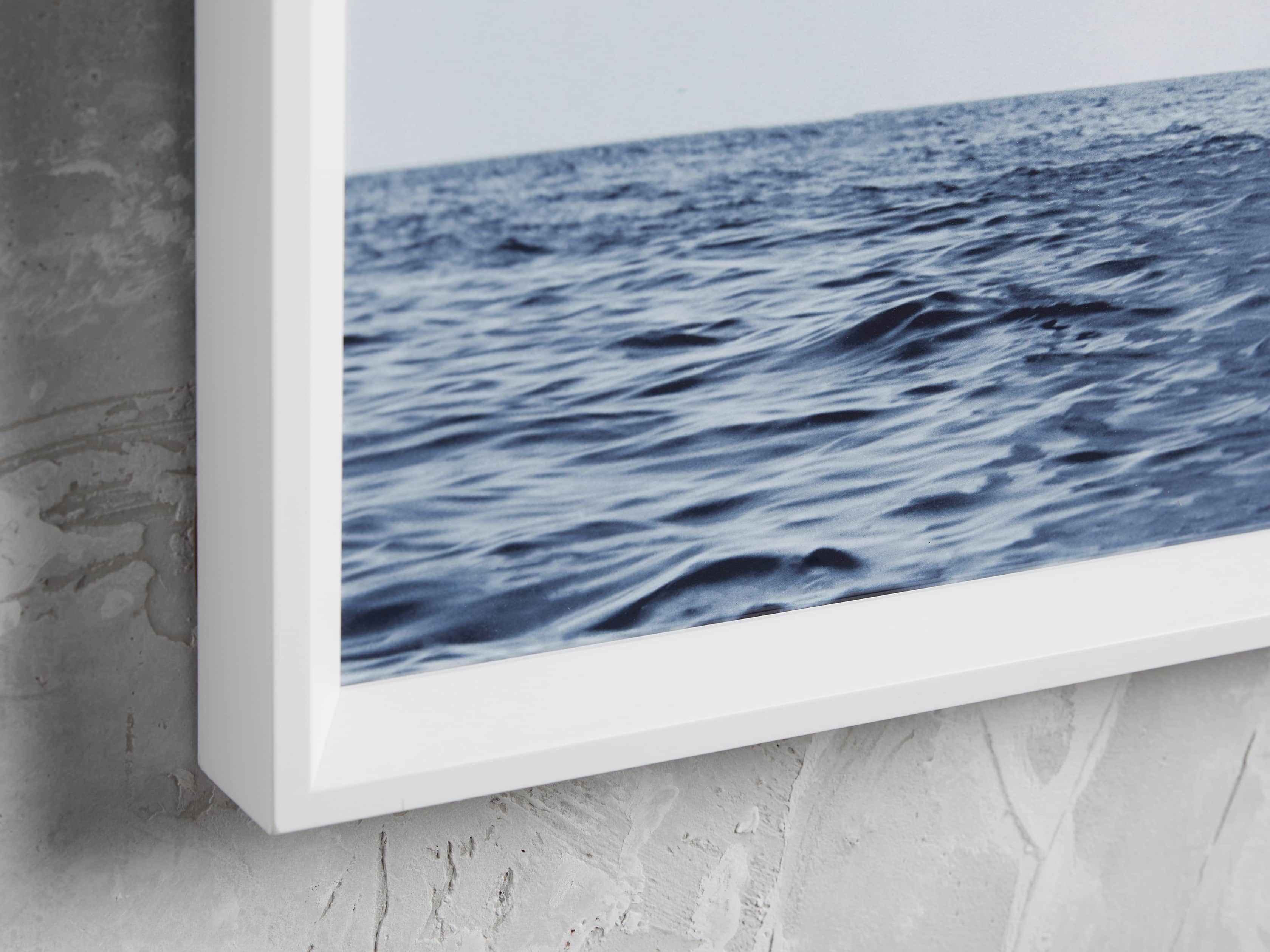 Blue Sails Triptych I Print, slide 2 of 5