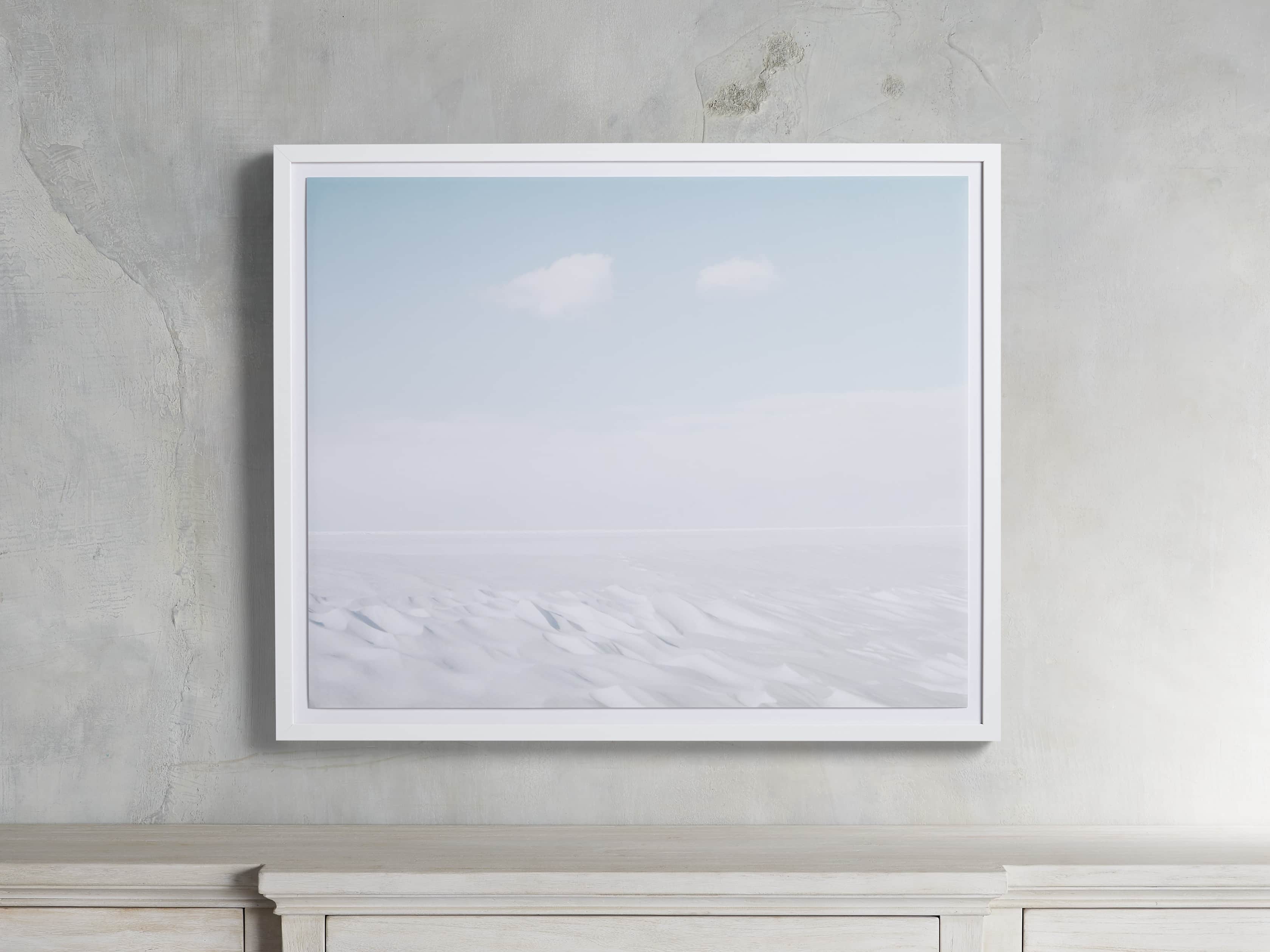 Lake Erie Framed Print, slide 1 of 3