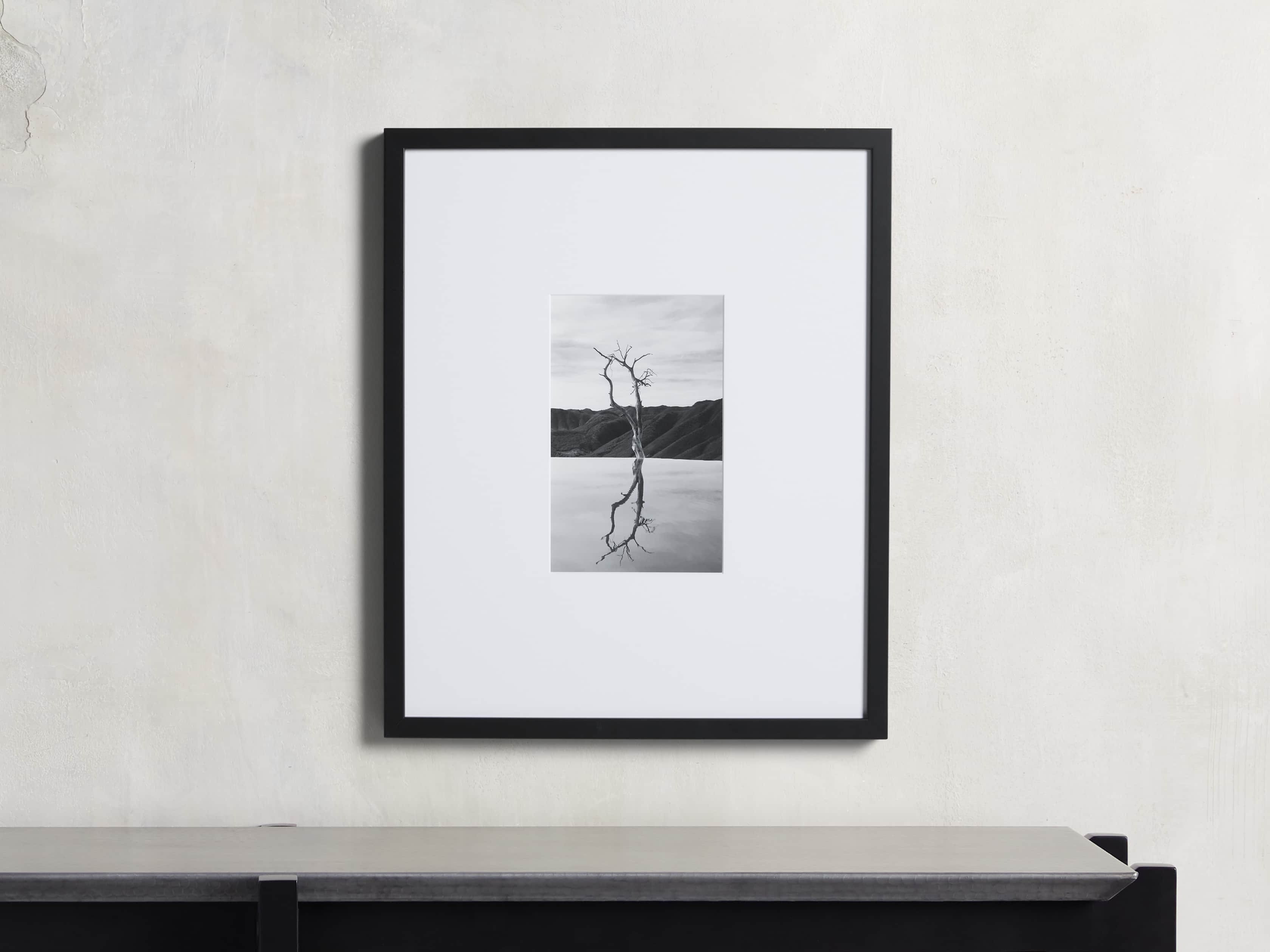 Hierve El Agua Framed Print III, slide 1 of 5