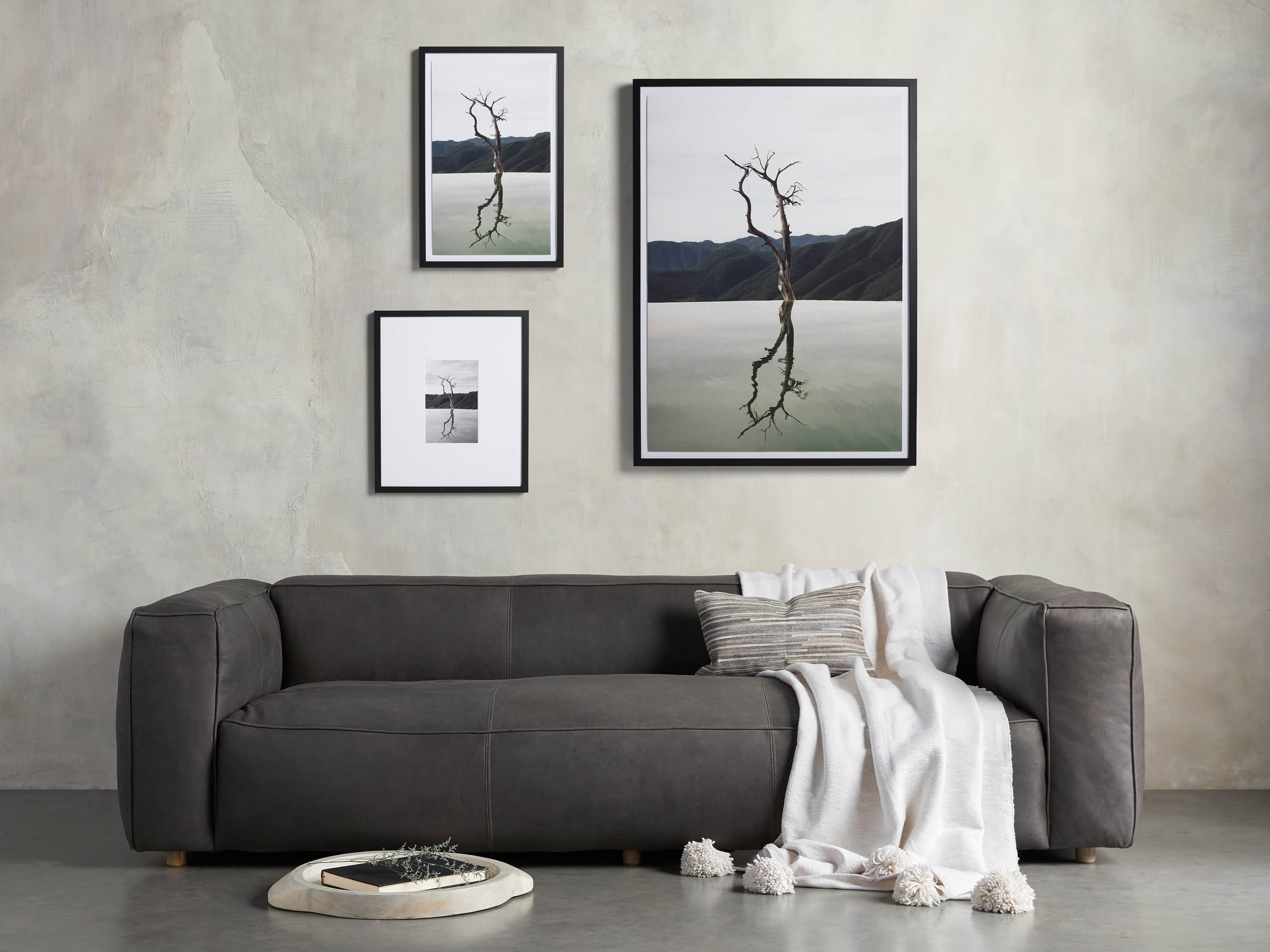 Hierve El Agua Framed Print I, slide 3 of 6