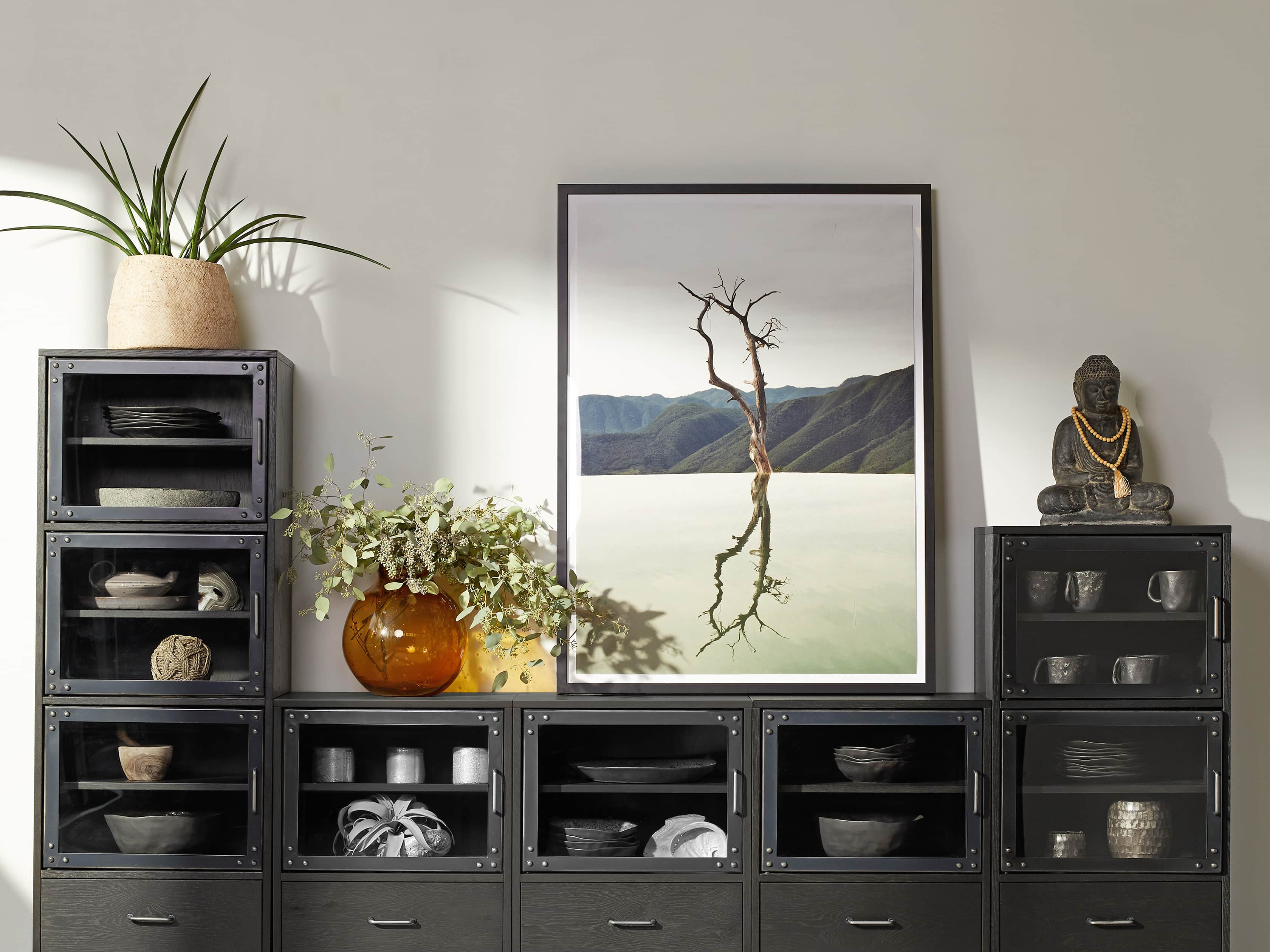 Hierve El Agua Framed Print I, slide 4 of 6
