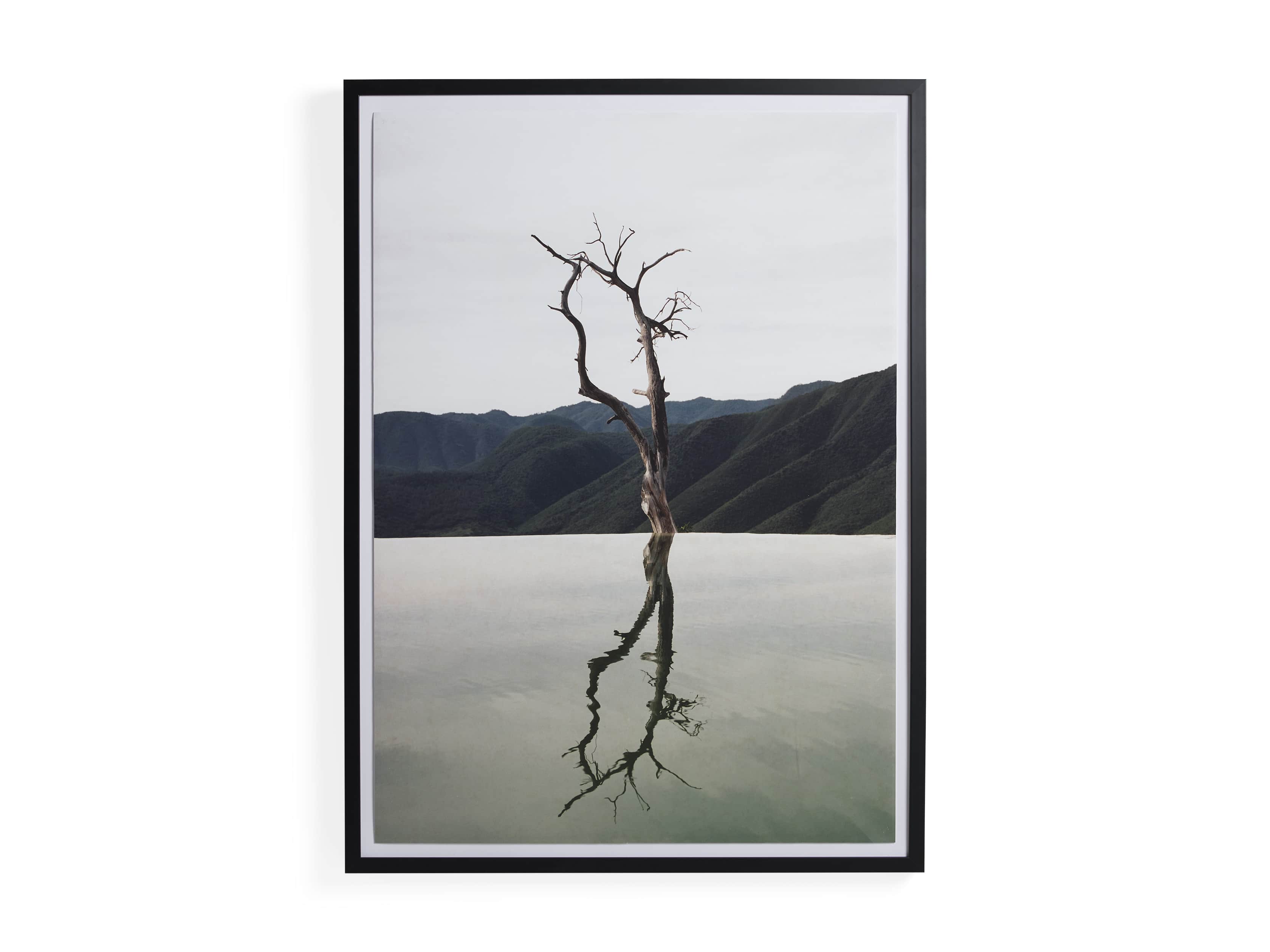 Hierve El Agua Framed Print I, slide 6 of 6