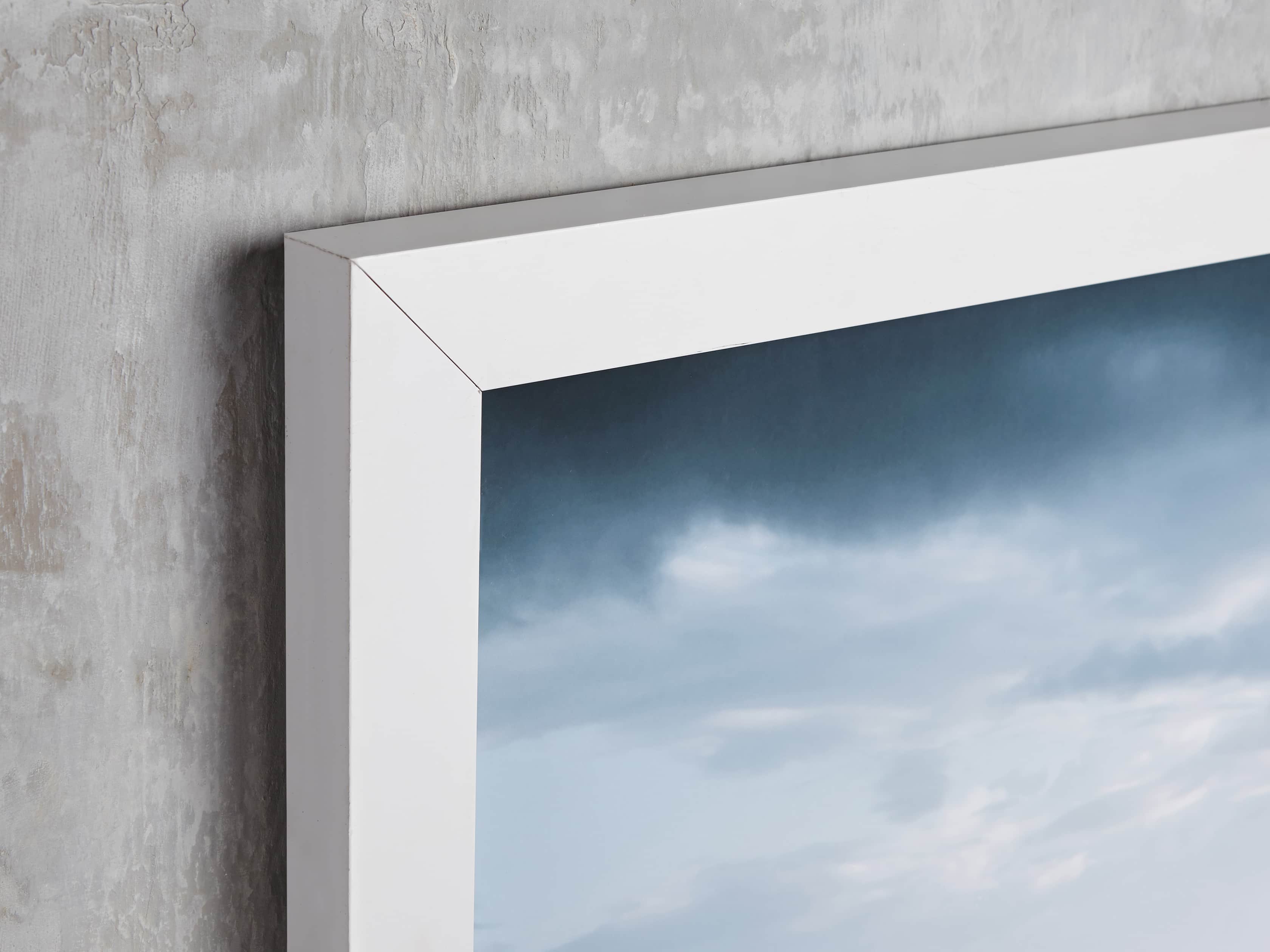La Plage Framed Print, slide 3 of 5