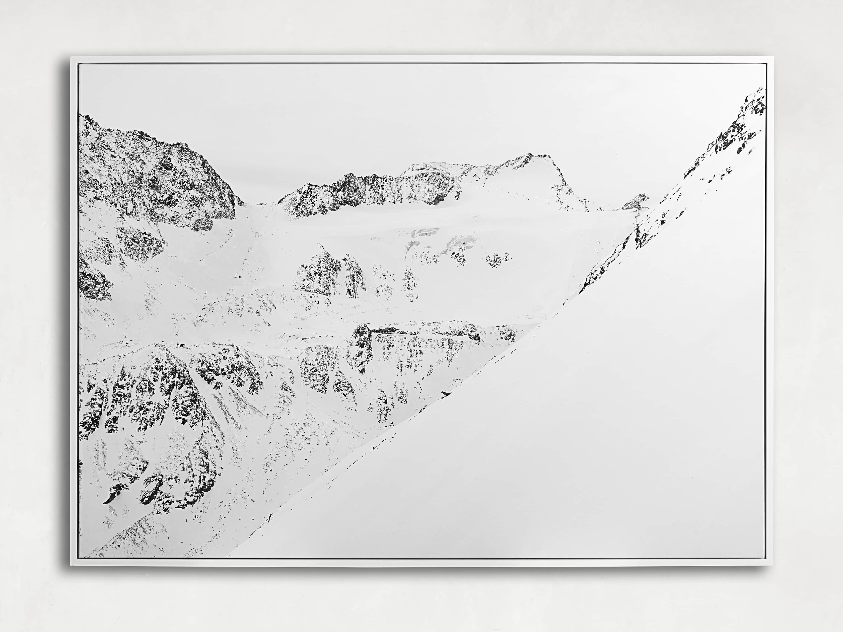 Snow Mountain I, slide 4 of 5