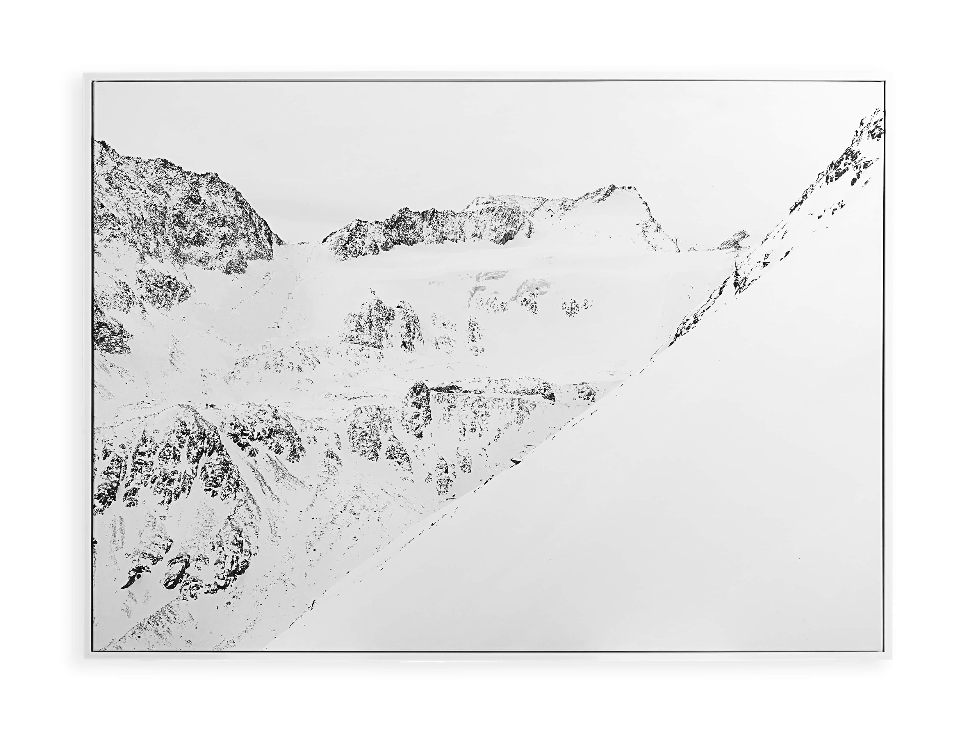 Snow Mountain I, slide 5 of 5