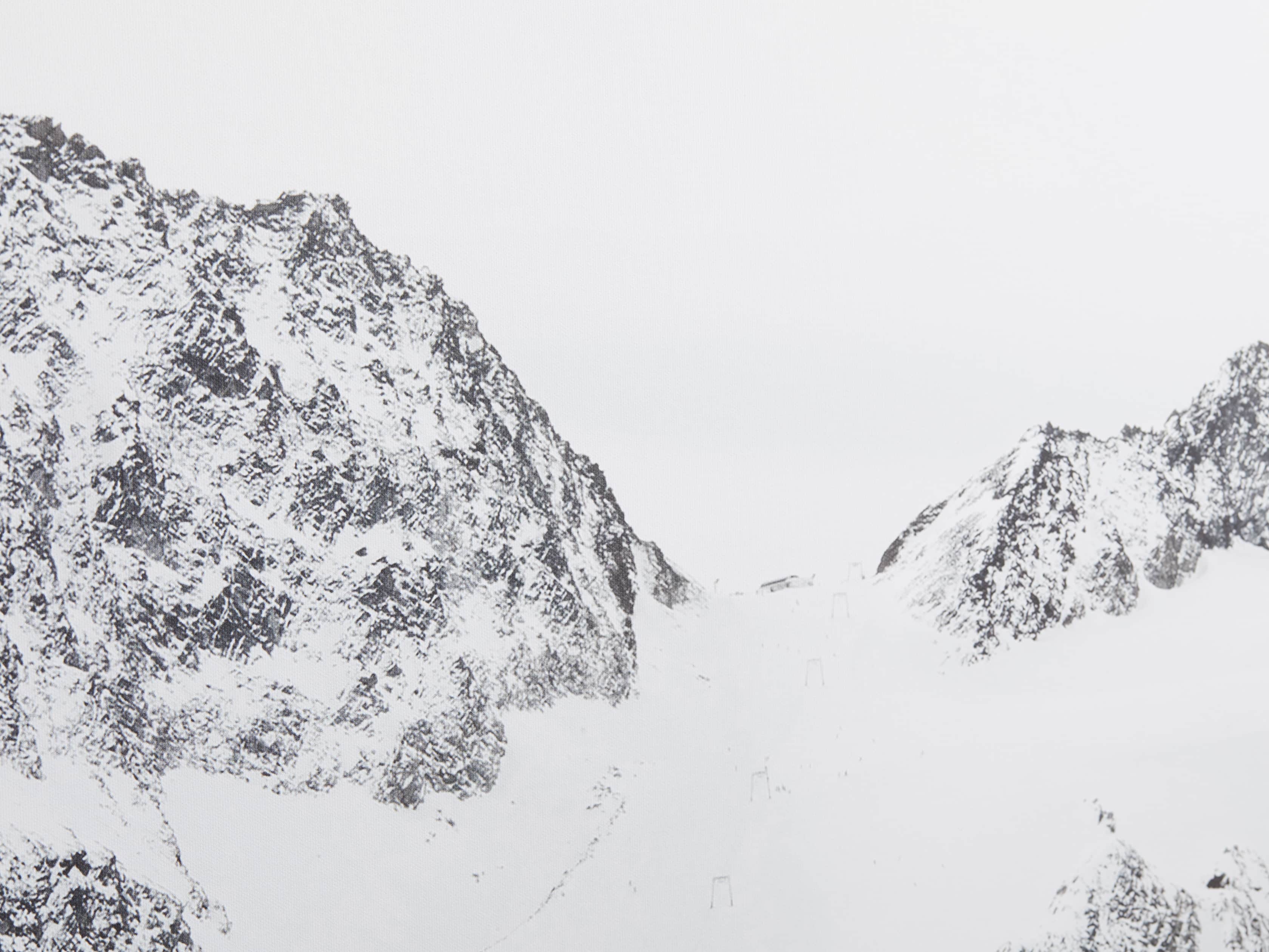 Snow Mountain I, slide 3 of 5
